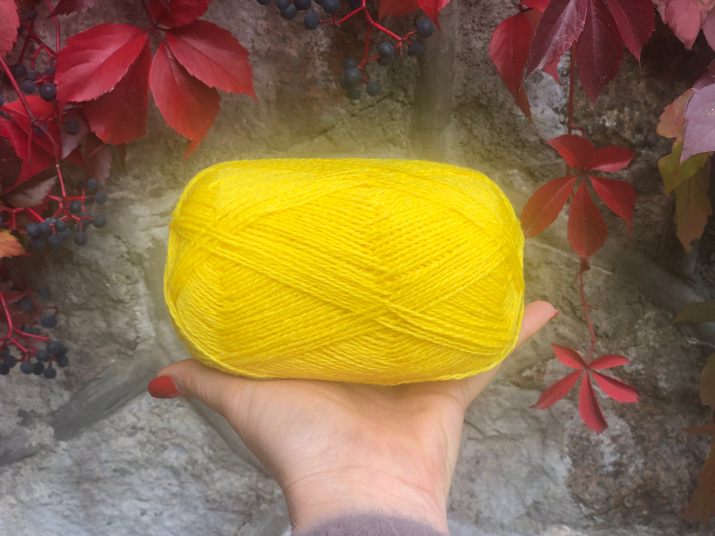 New Zealand Yellow Color wool yarn | new-zealand-yellow-color-wool-yarn