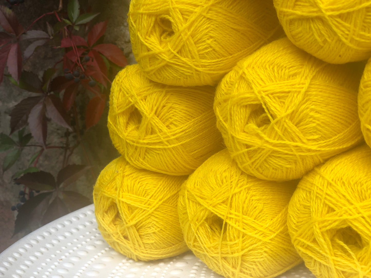 New Zealand Yellow Color wool yarn | new-zealand-yellow-color-wool-yarn