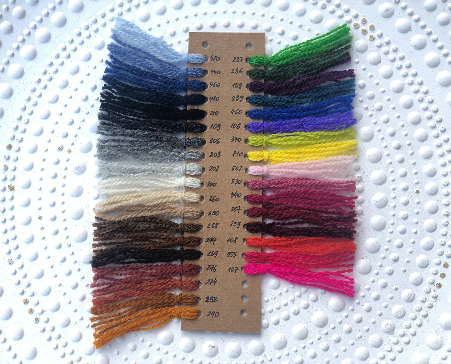 Dark brown New Zealand lace wool yarn | dark-brown-new-zealand-lace-wool-yarn