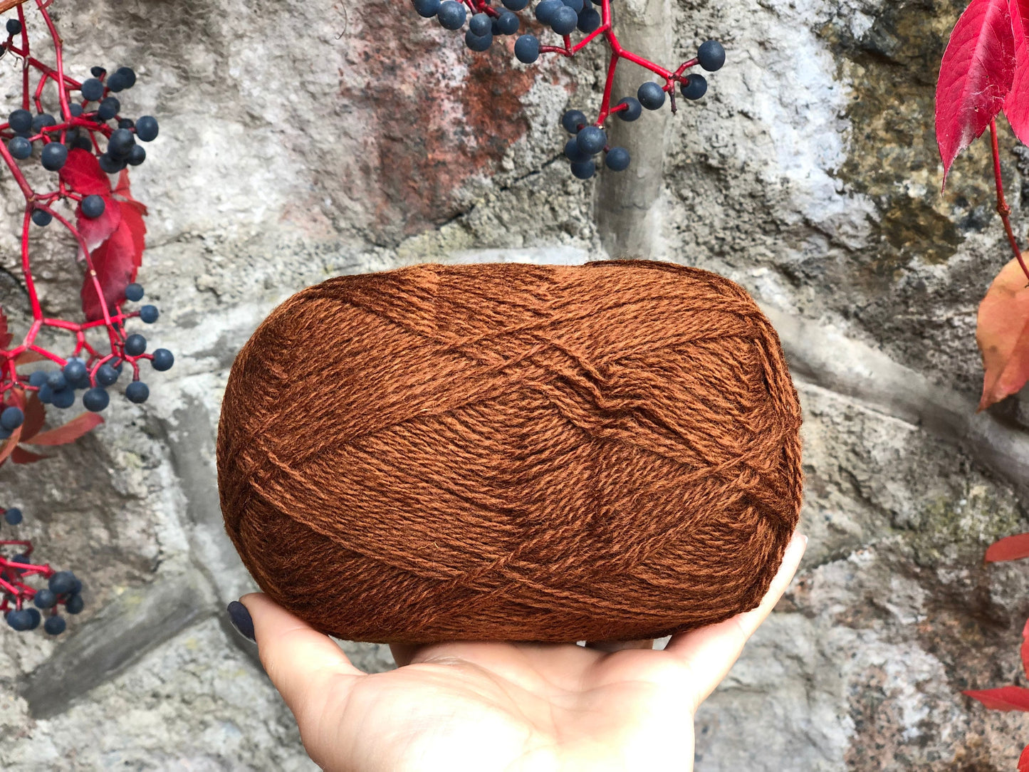 Caramel lace wool yarn | caramel-lace-wool-yarn