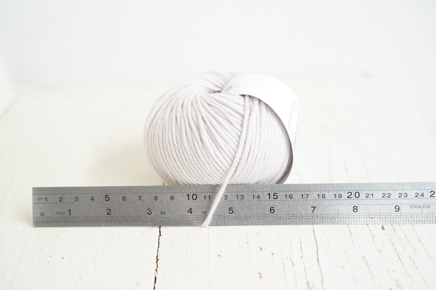 Pearl color merino Lana Gatto Maxi soft wool yarn | pearl-color-merino-lana-gatto-maxi-soft-wool-yarn