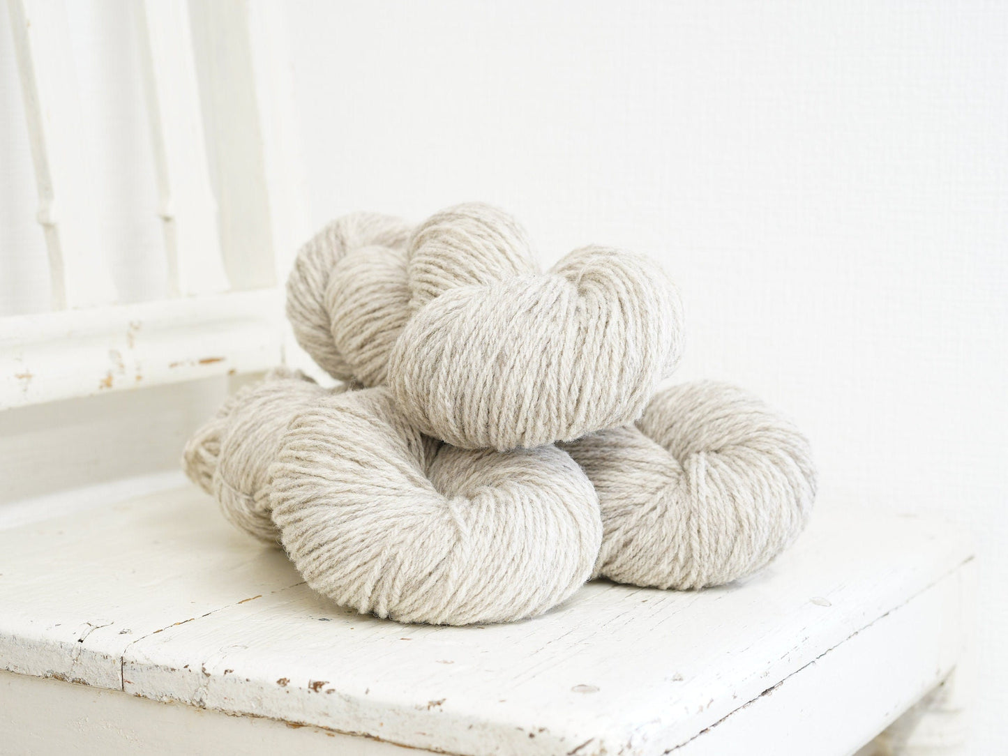 New Zealand Light grey Merino wool yarn | new-zealand-light-grey-merino-wool-yarn