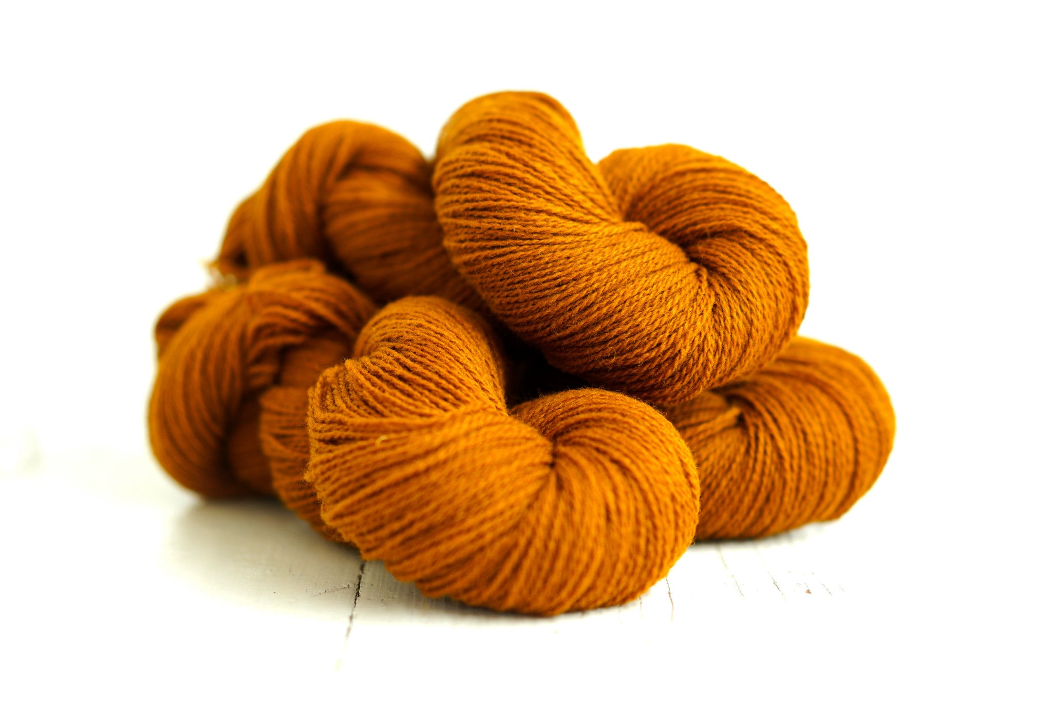 Cinnamon New Zealand fingering wool - 100g./3,50 oz. - Hand or machine knitting, weaving plaids, square crochet wool - C 290 | cinnamon-new-zealand-fingering-wool-100g-3-50-oz-hand-or-machine-knitting-weaving-plaids-square-crochet-wool-c-290