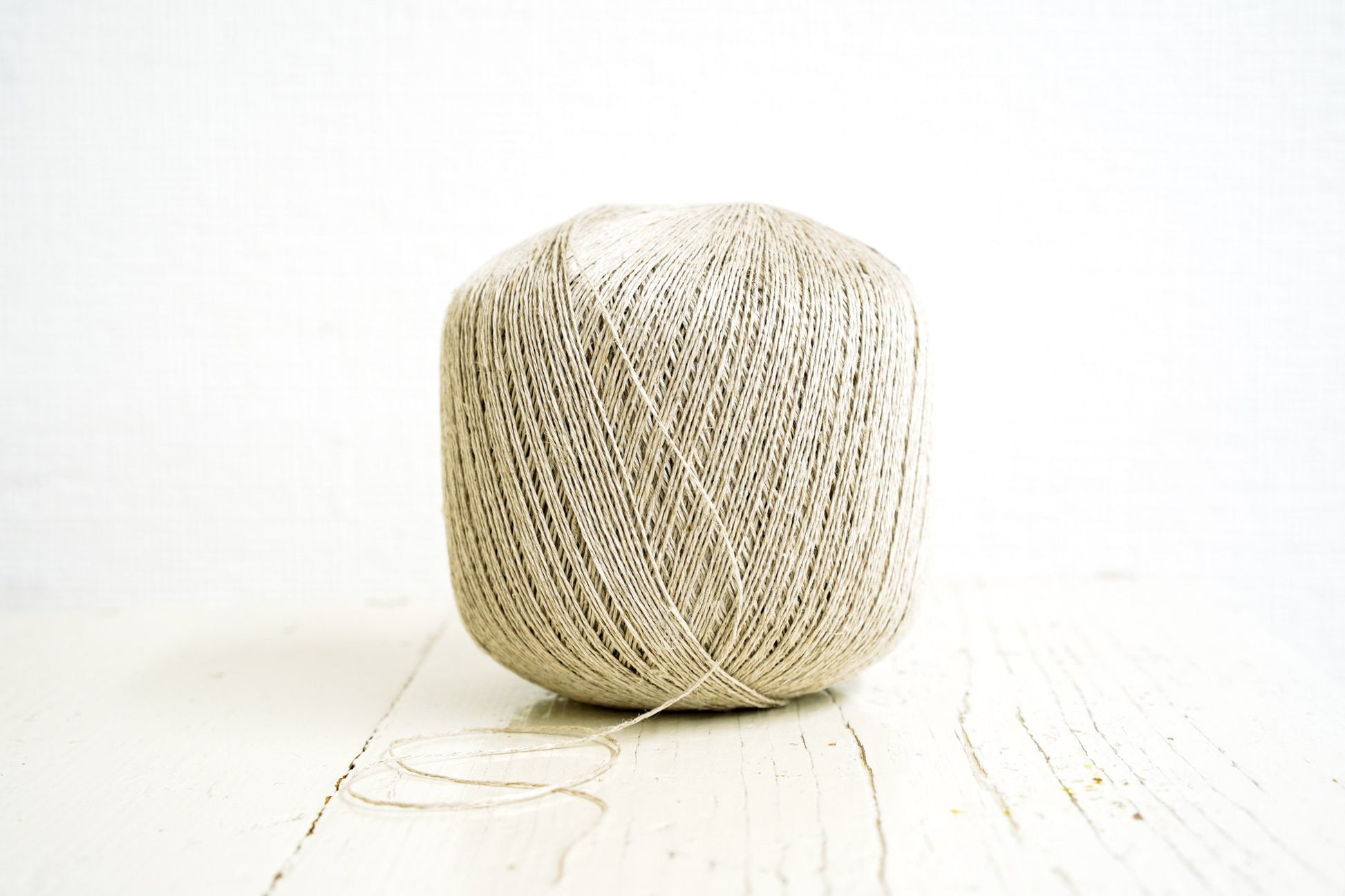 Natural, undyed grey European linen 100g/450m made in Europe, Handcraft yarn for summer knittings, crochet projects, baby crafts - YarnHome | natural-undyed-grey-european-linen-100g-450m-made-in-europe-handcraft-yarn-for-summer-knittings-crochet-projects-baby-crafts-yarnhome