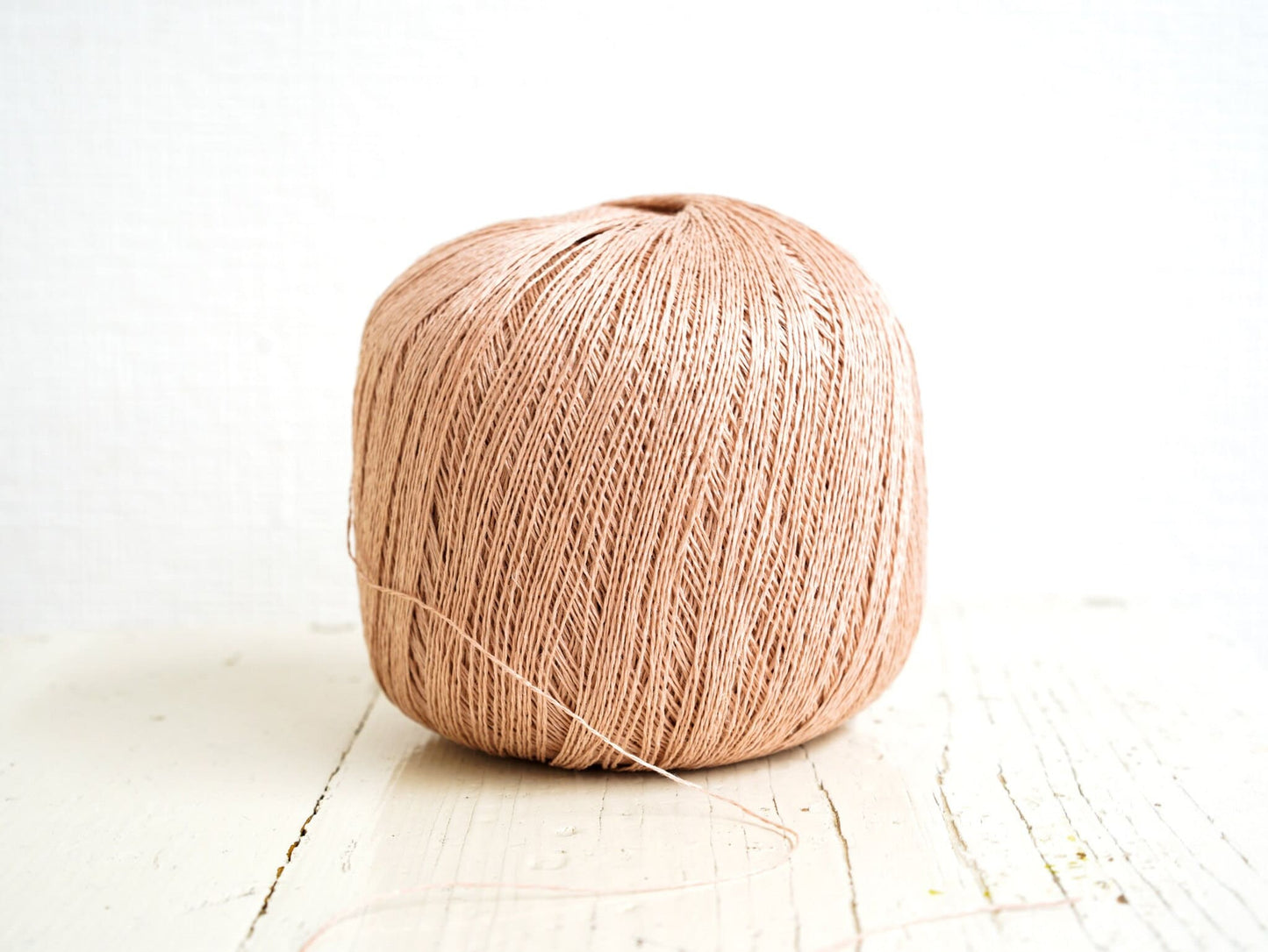 Ash rose color linen 100g/670m made in Europe, Hand craft yarn for summer knitting, crochet projects - YarnHome | ash-rose-color-linen-100g-670m-made-in-europe-hand-craft-yarn-for-summer-knitting-crochet-projects-yarnhome
