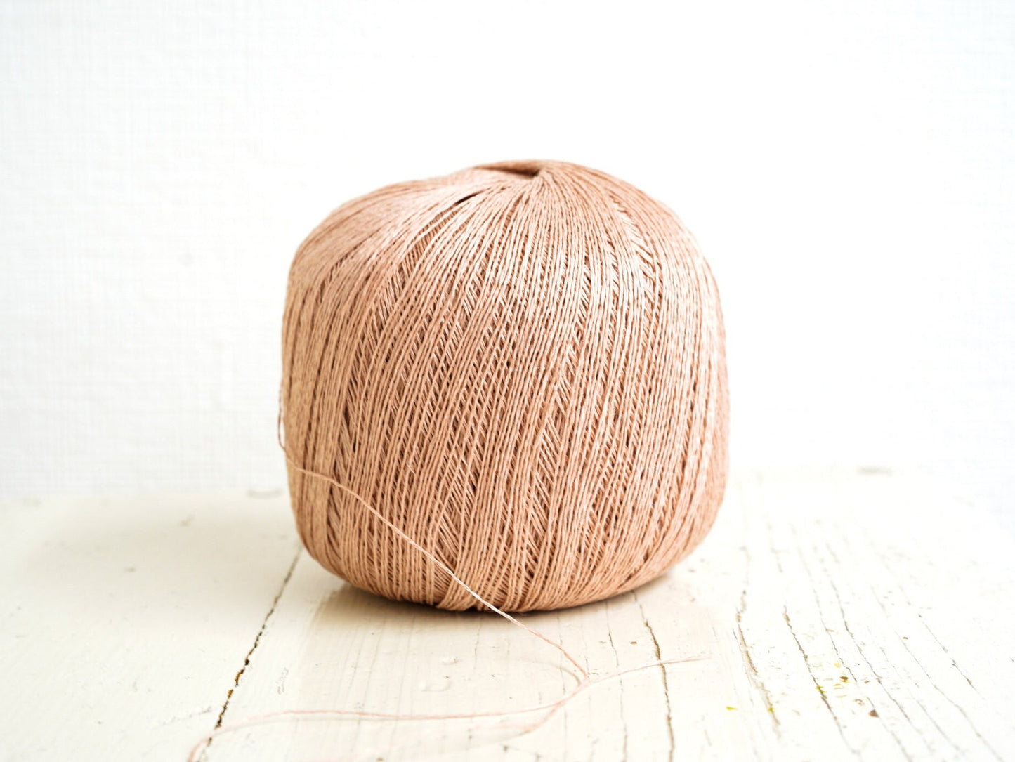 Ash rose color linen 100g/670m made in Europe, Hand craft yarn for summer knitting, crochet projects - YarnHome | ash-rose-color-linen-100g-670m-made-in-europe-hand-craft-yarn-for-summer-knitting-crochet-projects-yarnhome