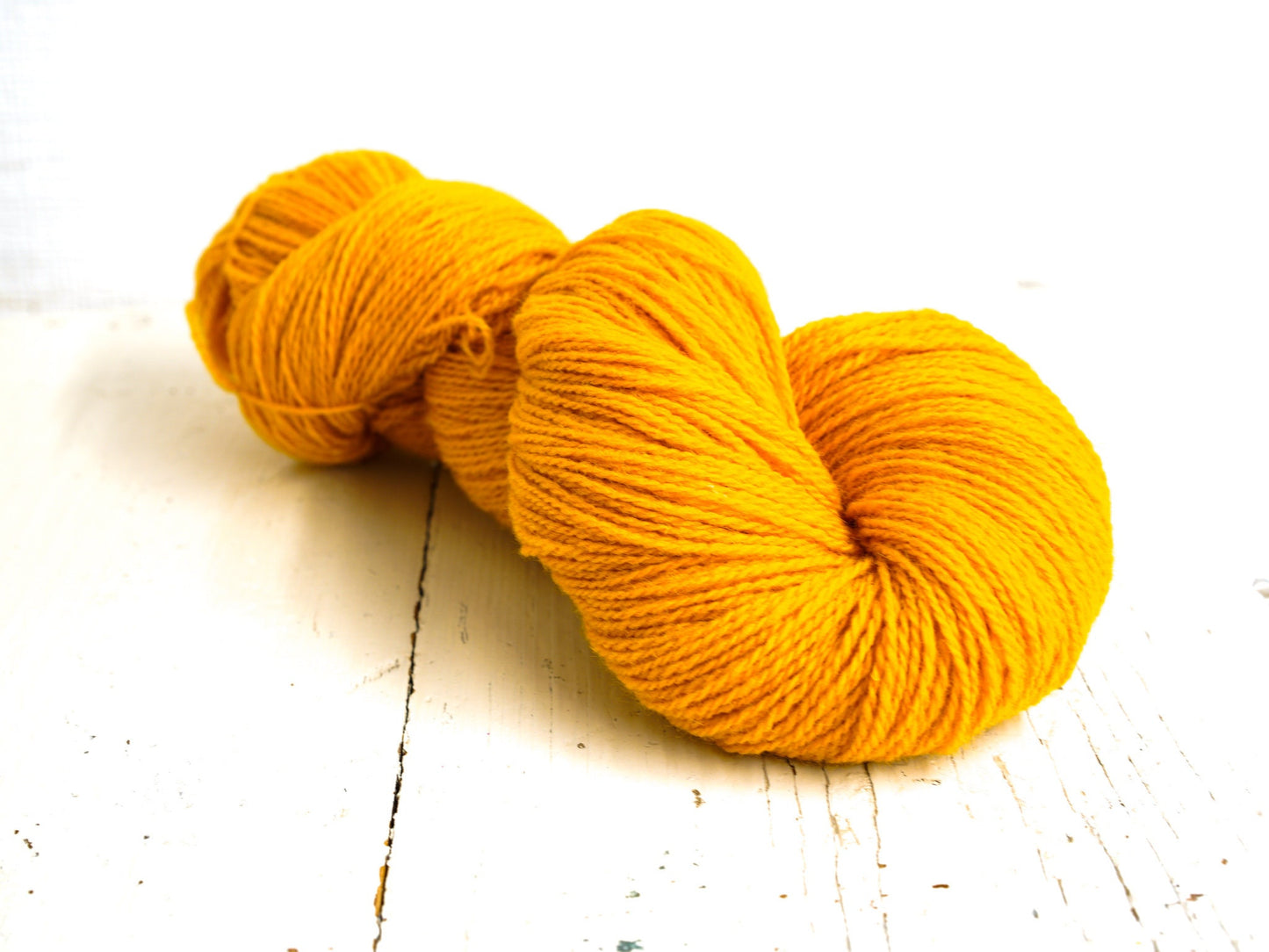 Saffron, pumpkin, cinnamon, caramel color wool yarn - 400g./14.1oz. - New Zealand fingering wool - for handknitting, weaving, making plaids | saffron-pumpkin-cinnamon-caramel-color-wool-yarn-400g-14-1oz-new-zealand-fingering-wool-for-handknitting-weaving-making-plaids