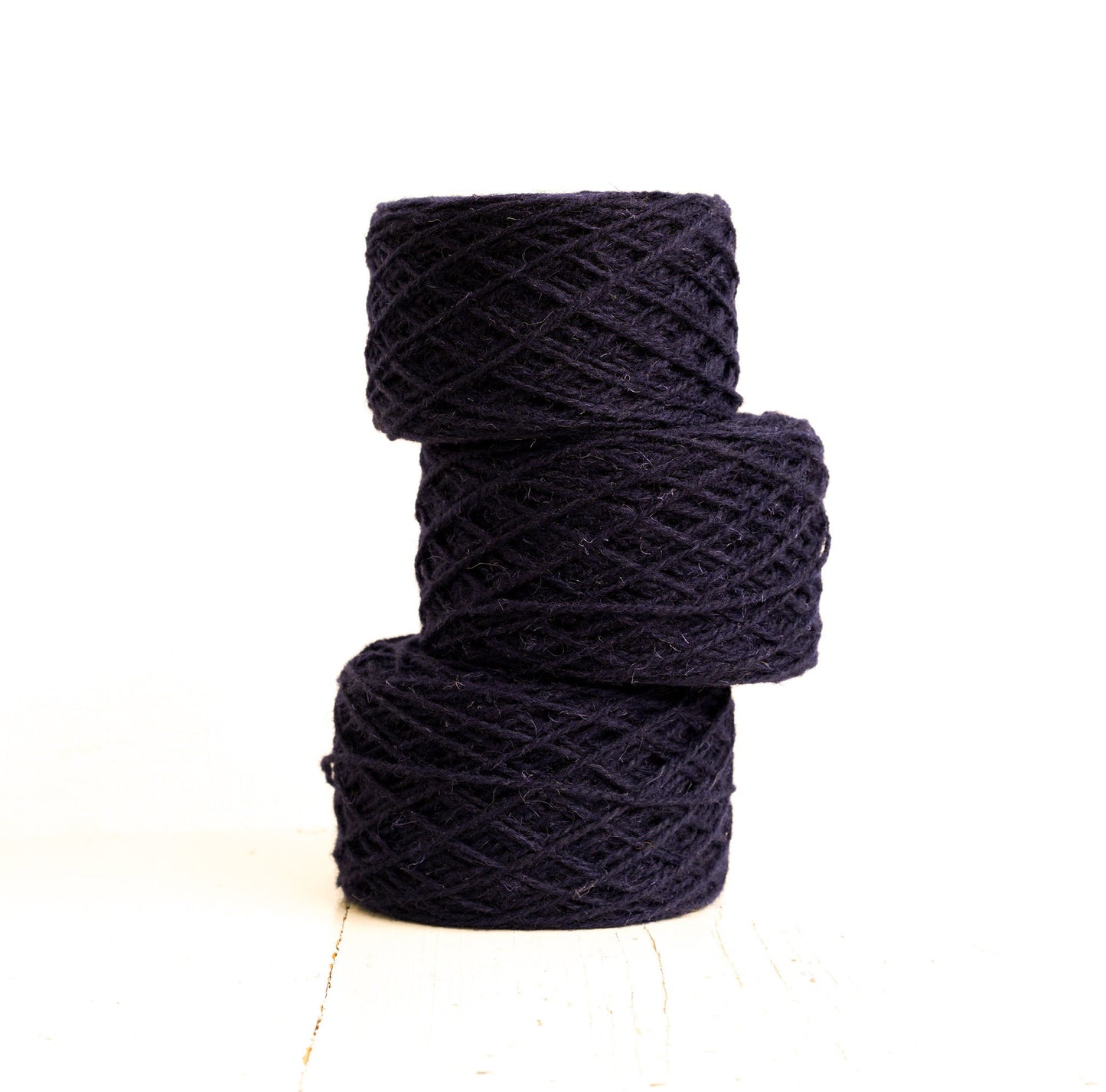 Eggplant rustic wool yarn - 100g/3,5 oz. for carpet, rug making, socks, slippers, hand knitting, crochet yarn - YarnHome | eggplant-rustic-wool-yarn-100g-3-5-oz-for-carpet-rug-making-socks-slippers-hand-knitting-crochet-yarn-yarnhome