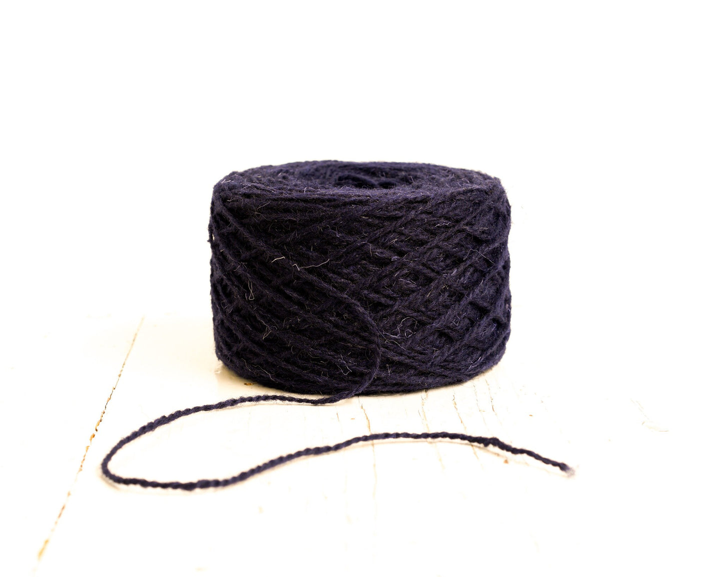 Eggplant rustic wool yarn - 100g/3,5 oz. for carpet, rug making, socks, slippers, hand knitting, crochet yarn - YarnHome | eggplant-rustic-wool-yarn-100g-3-5-oz-for-carpet-rug-making-socks-slippers-hand-knitting-crochet-yarn-yarnhome
