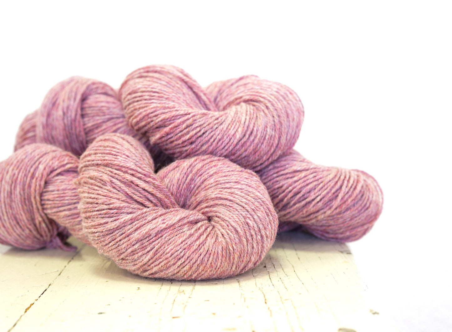 Ash rose color wool blend yarn | ash-rose-color-wool-blend-yarn-1