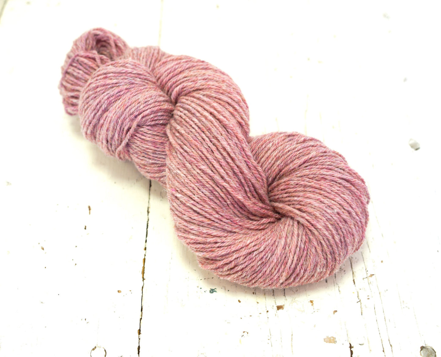 Ash rose color wool blend yarn | ash-rose-color-wool-blend-yarn-1