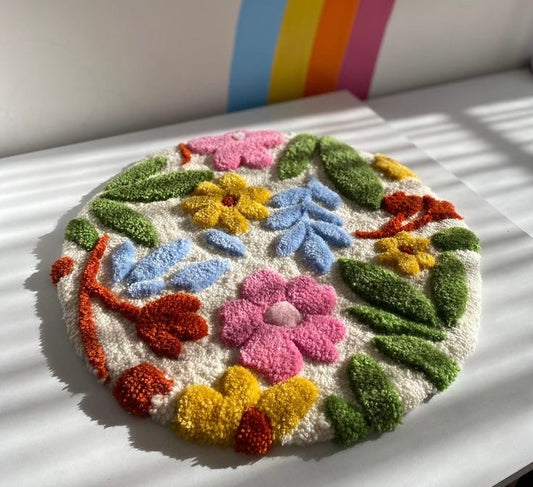 Will 2025 Be The Year of Yarn? Crochet, Tufting & Beyond