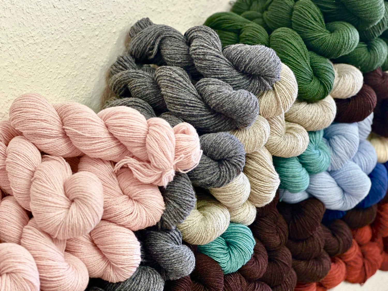 Choosing the Right Yarn for Your project