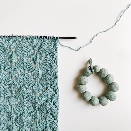 Why Summer is the Best Time to Knit and Unwind
