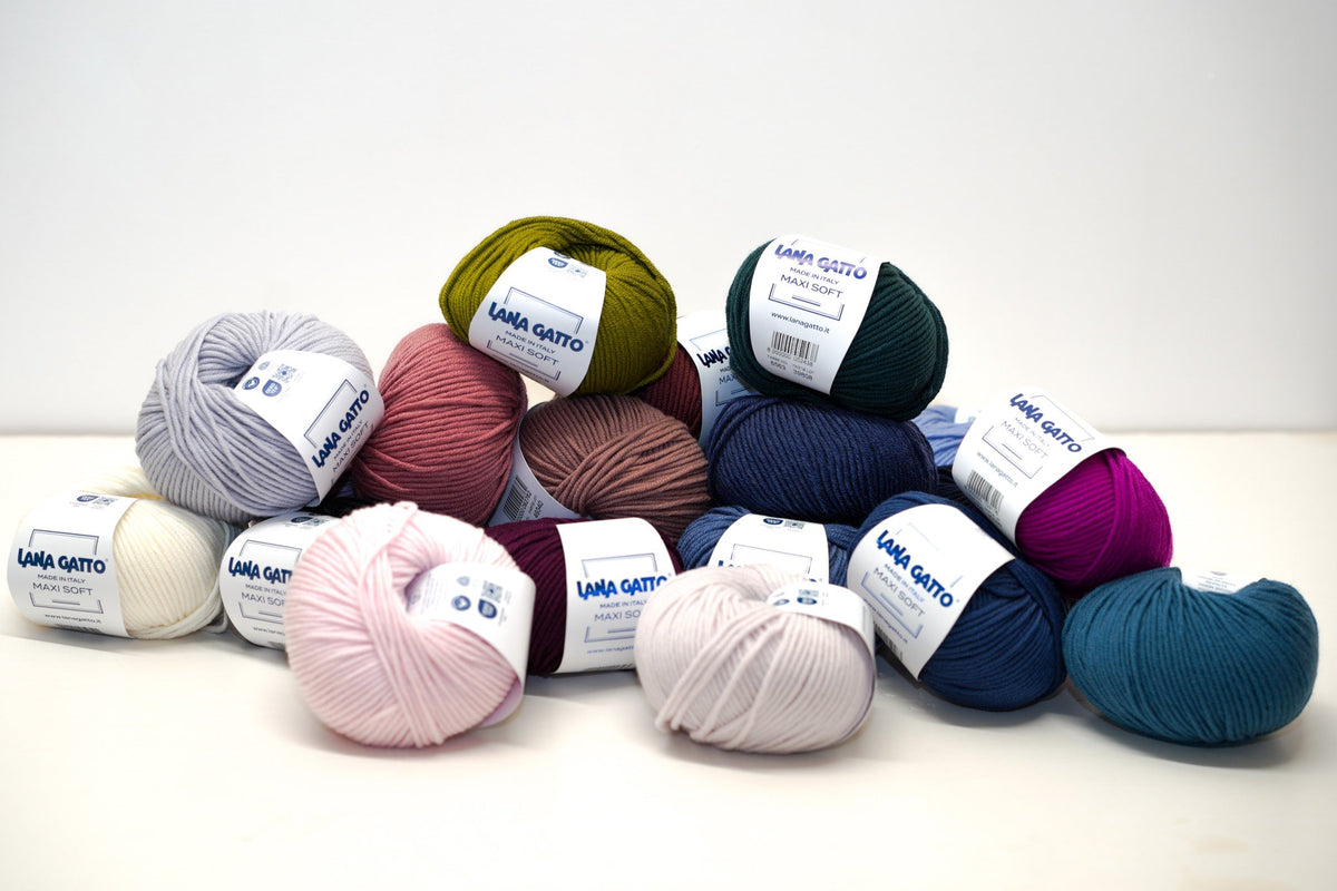 Lana Gatto Yarns