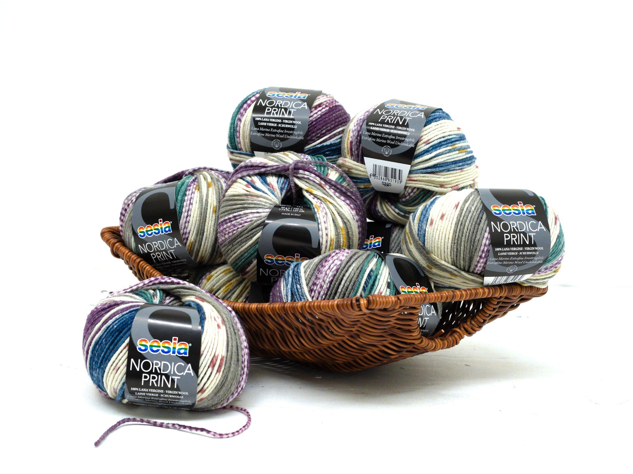Sesia Italian Yarns