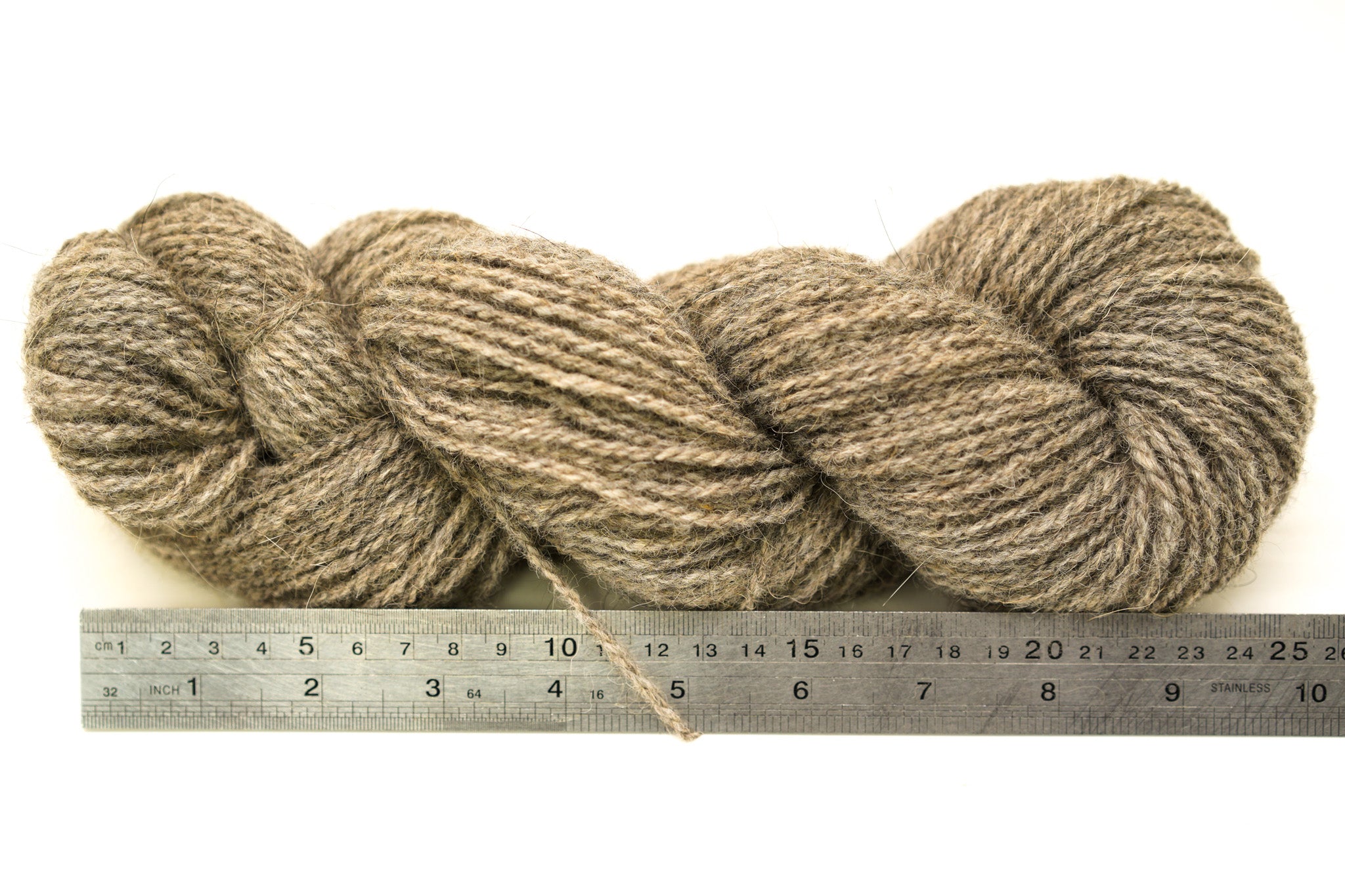 Caucasian Shepherd Dog Wool 80%  and Tyrolean wool blend