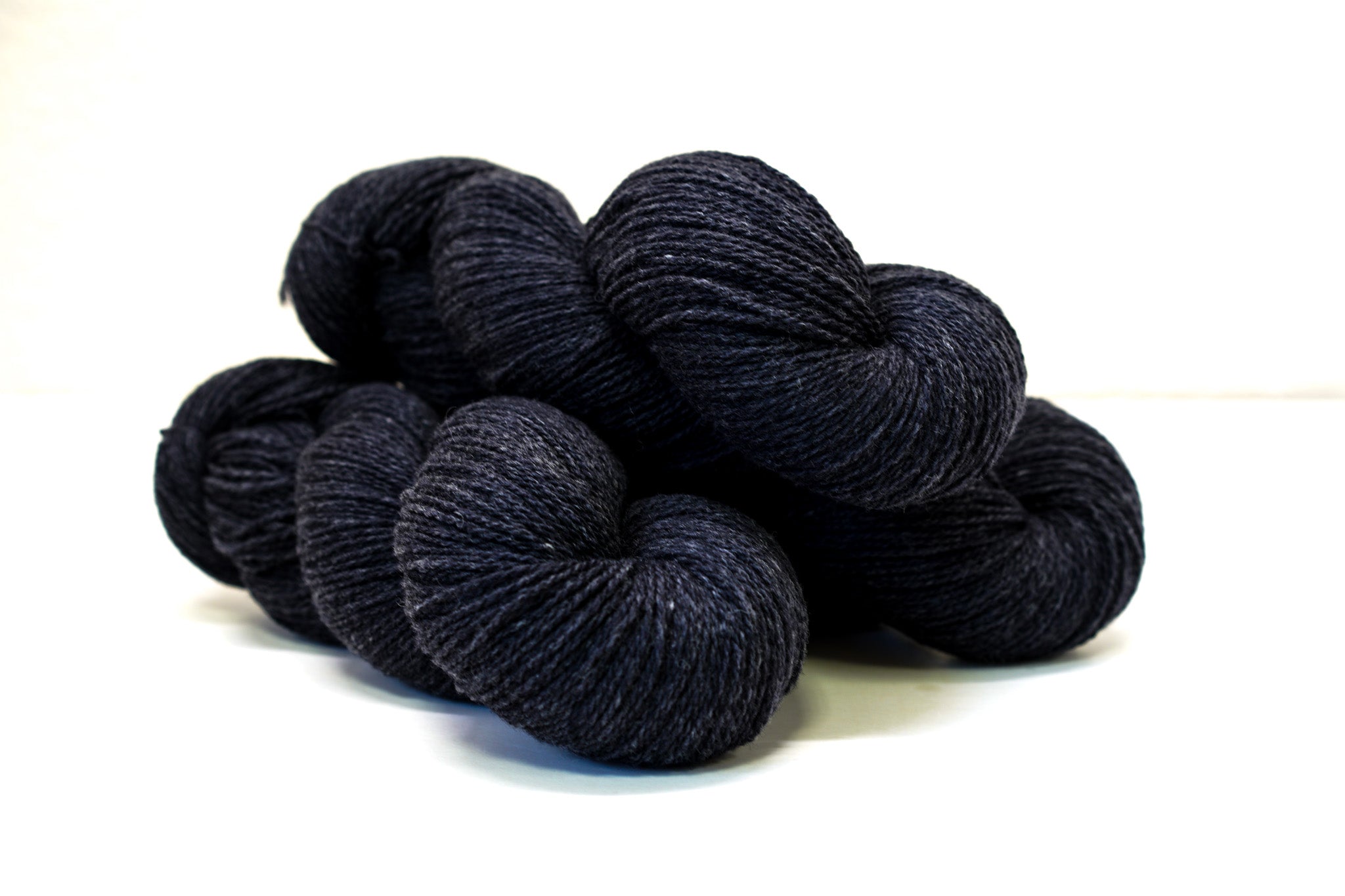 Soft merino wool yarn in skeins - 100g./3,5oz