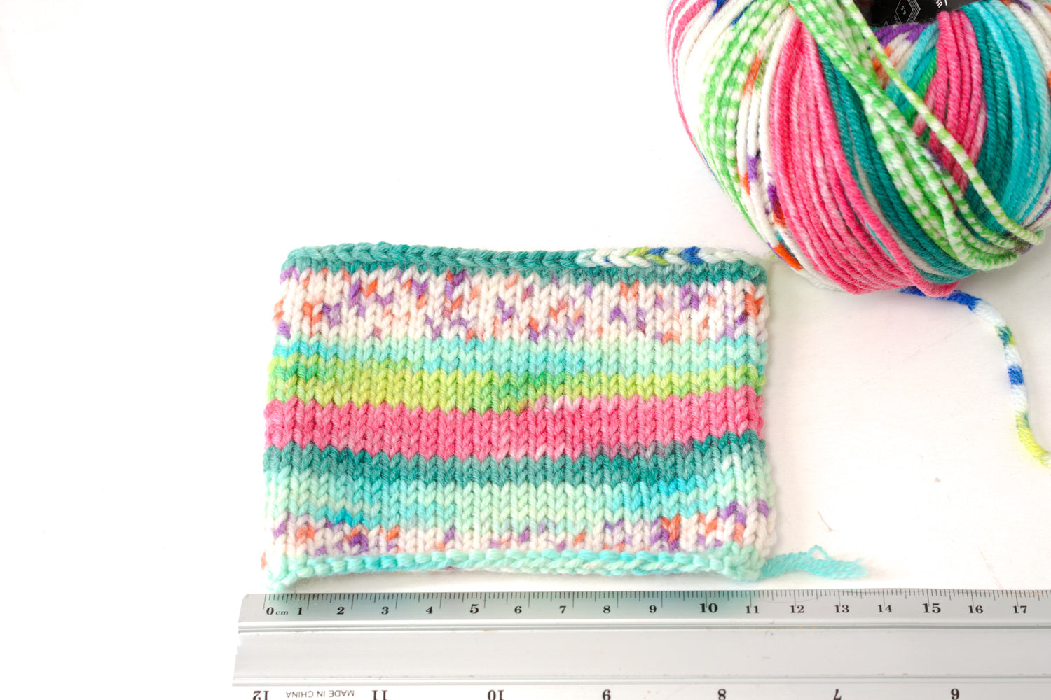 Sesia Nordica print merino virgin wool yarn - 7 colors