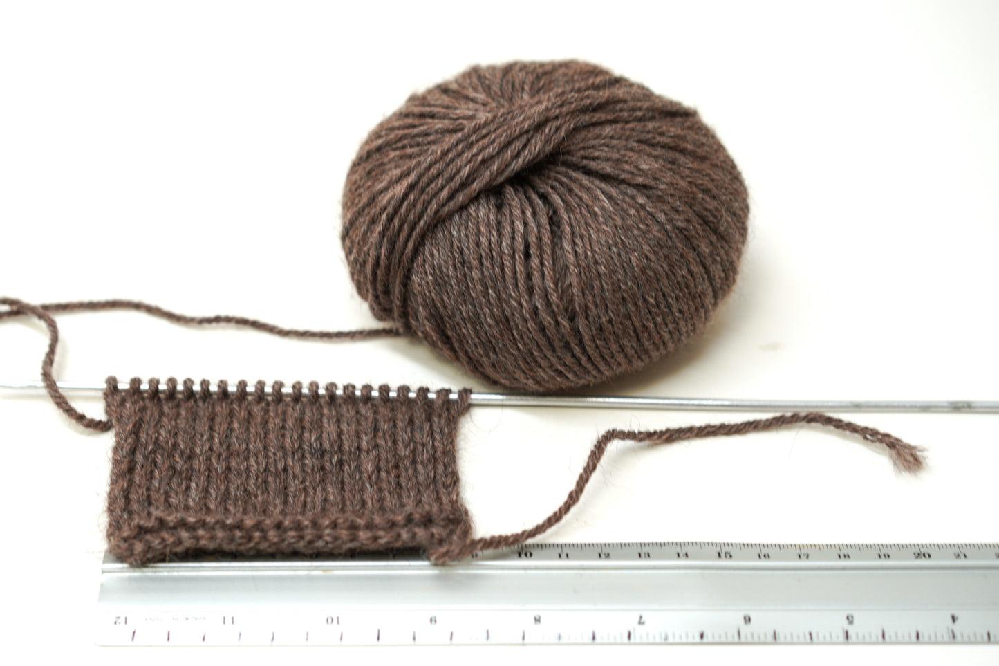 SESIA Lana Ecological Virgin wool 50%/50 alpaca blend, 50g./85m - 12 colors