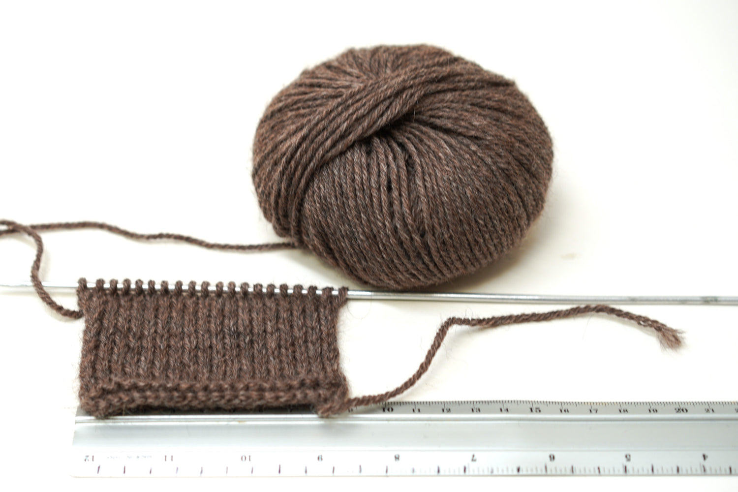 SESIA Lana Ecological Virgin wool 50%/50 alpaca blend, 50g./85m - 12 colors