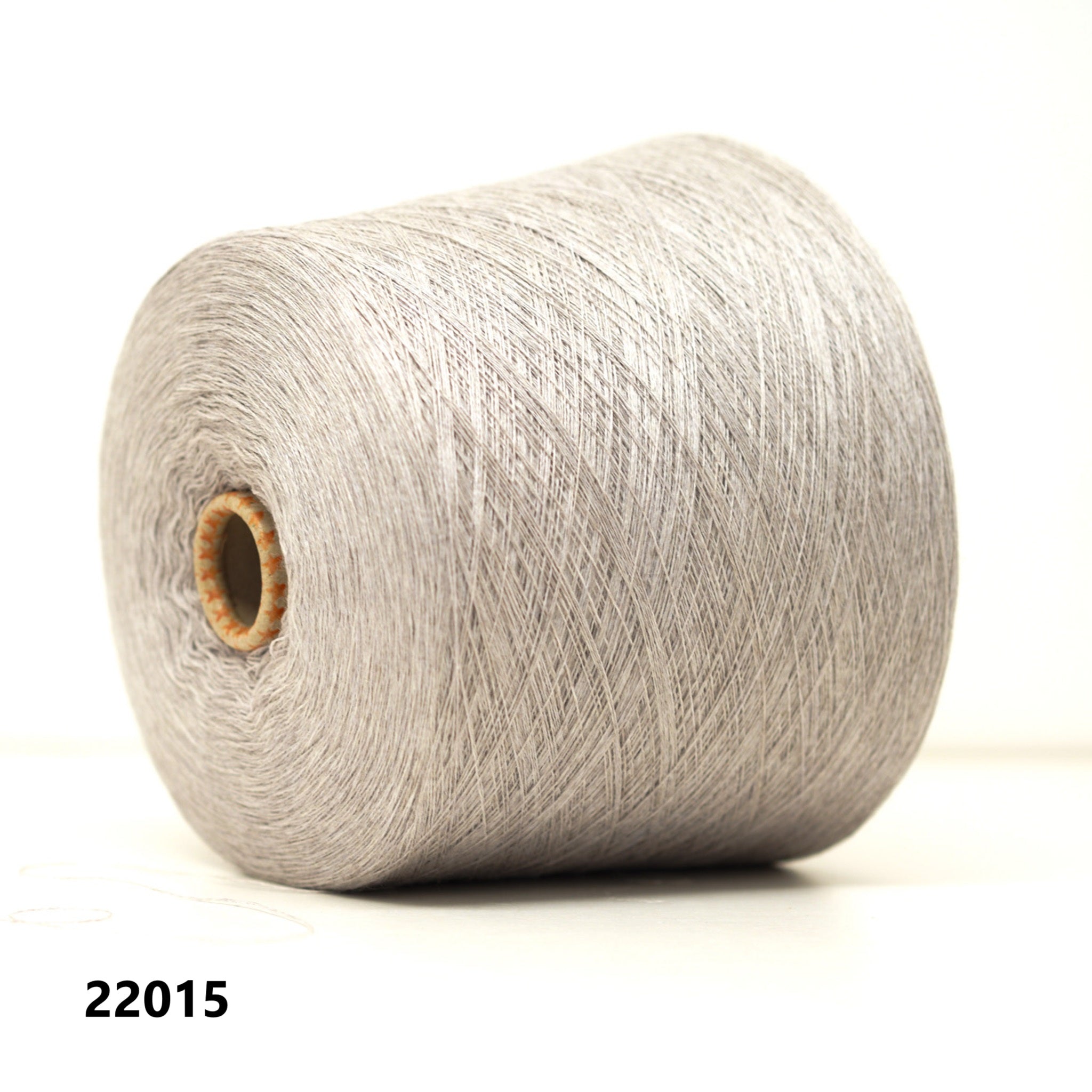 Beige – 22015 – 100 % extrafeine Merinowolle – Ultradünne Spitze – 100 g / 3,5 oz