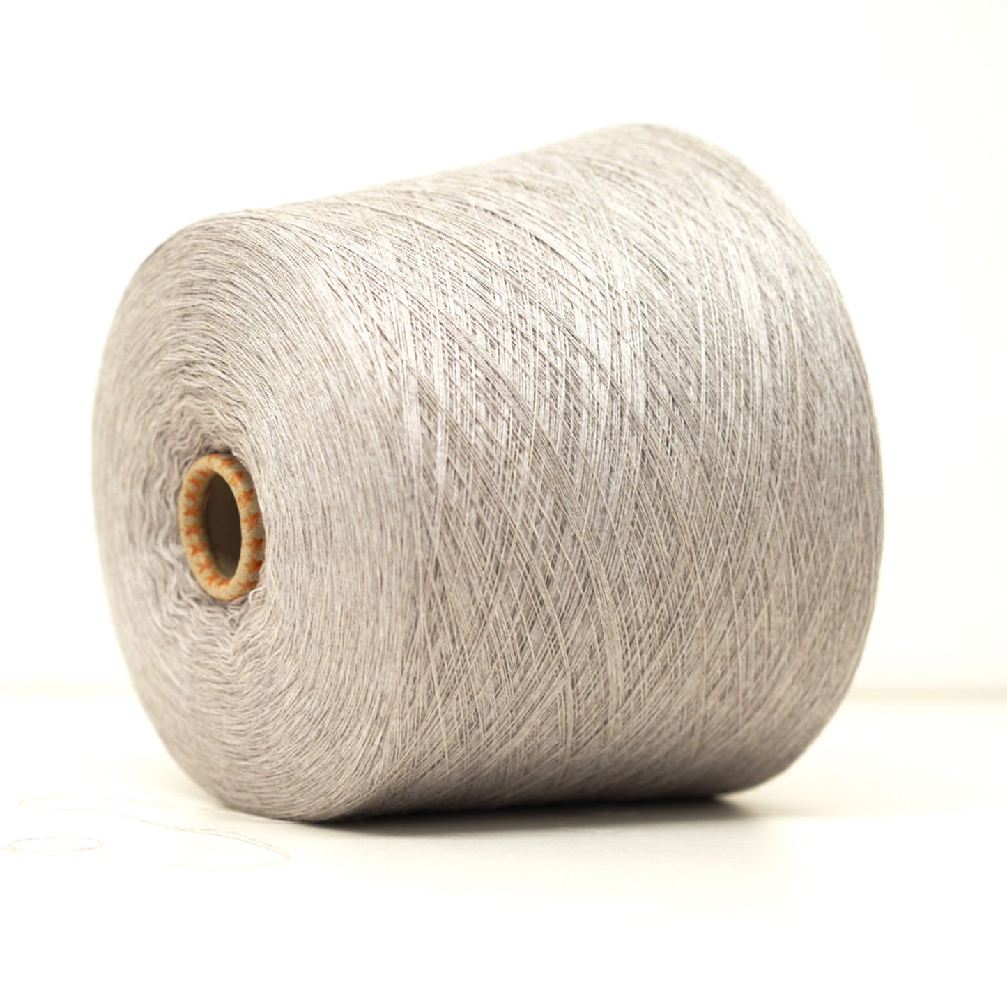 Beige - 100% Extra Fine Merino Wool - Ultra Thin Lace - 100g/3.5oz