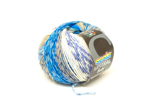 Virgin Merino Wool Yarn - Sesia - 9425