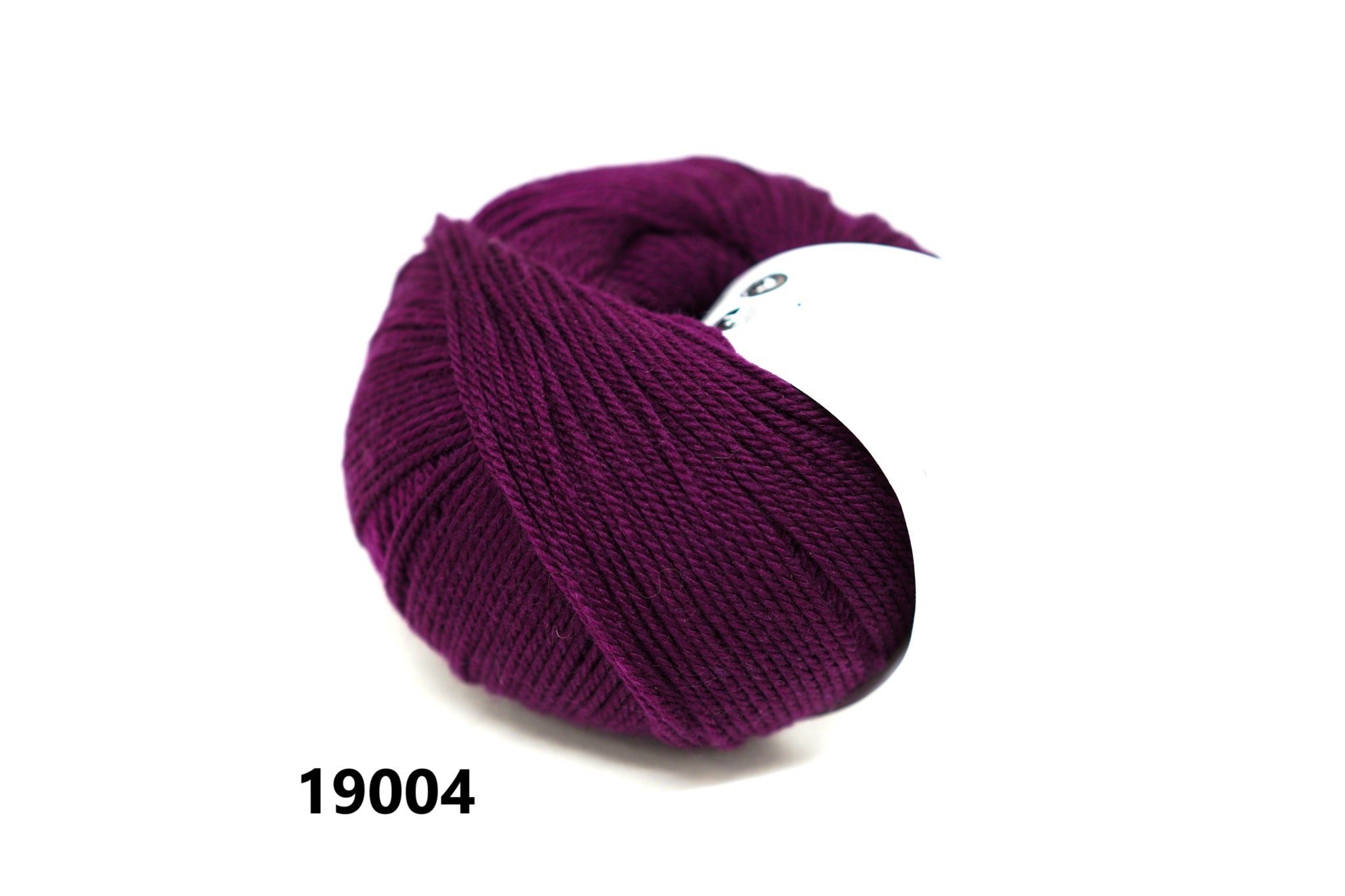 Purple - 19004 - Lana Gatto VIP – Merino Wool &amp; Cashmere Yarn - 50 g /200 m