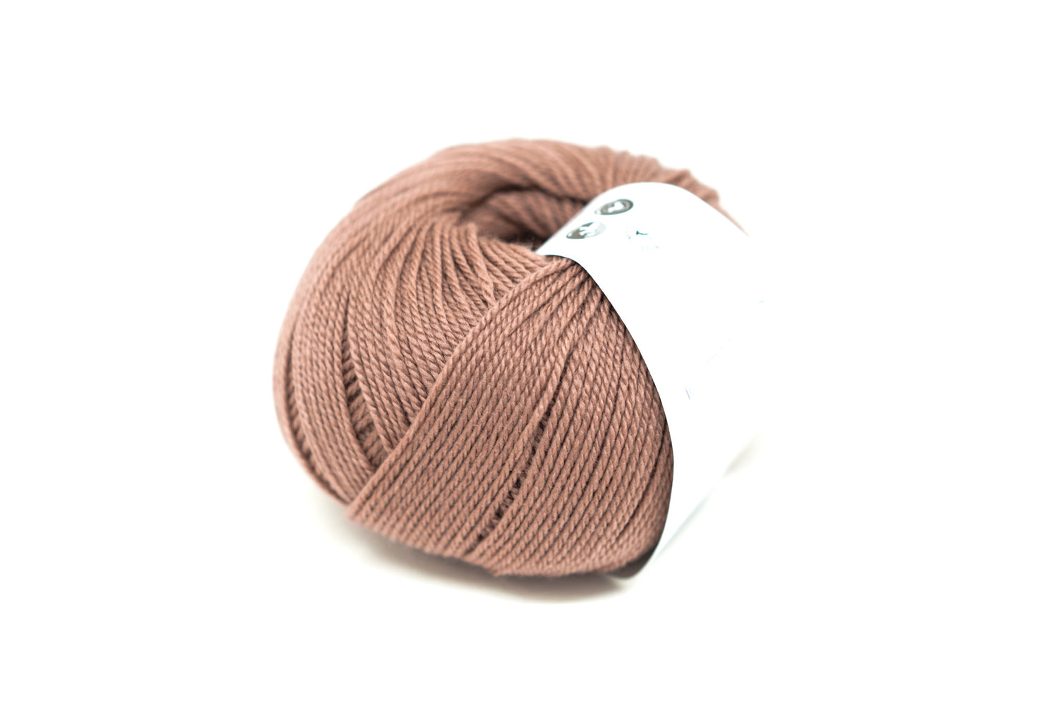 Rose-brown - 14624 - Lana Gatto VIP – Merino Wool &amp; Cashmere Yarn - 50 g /200 m