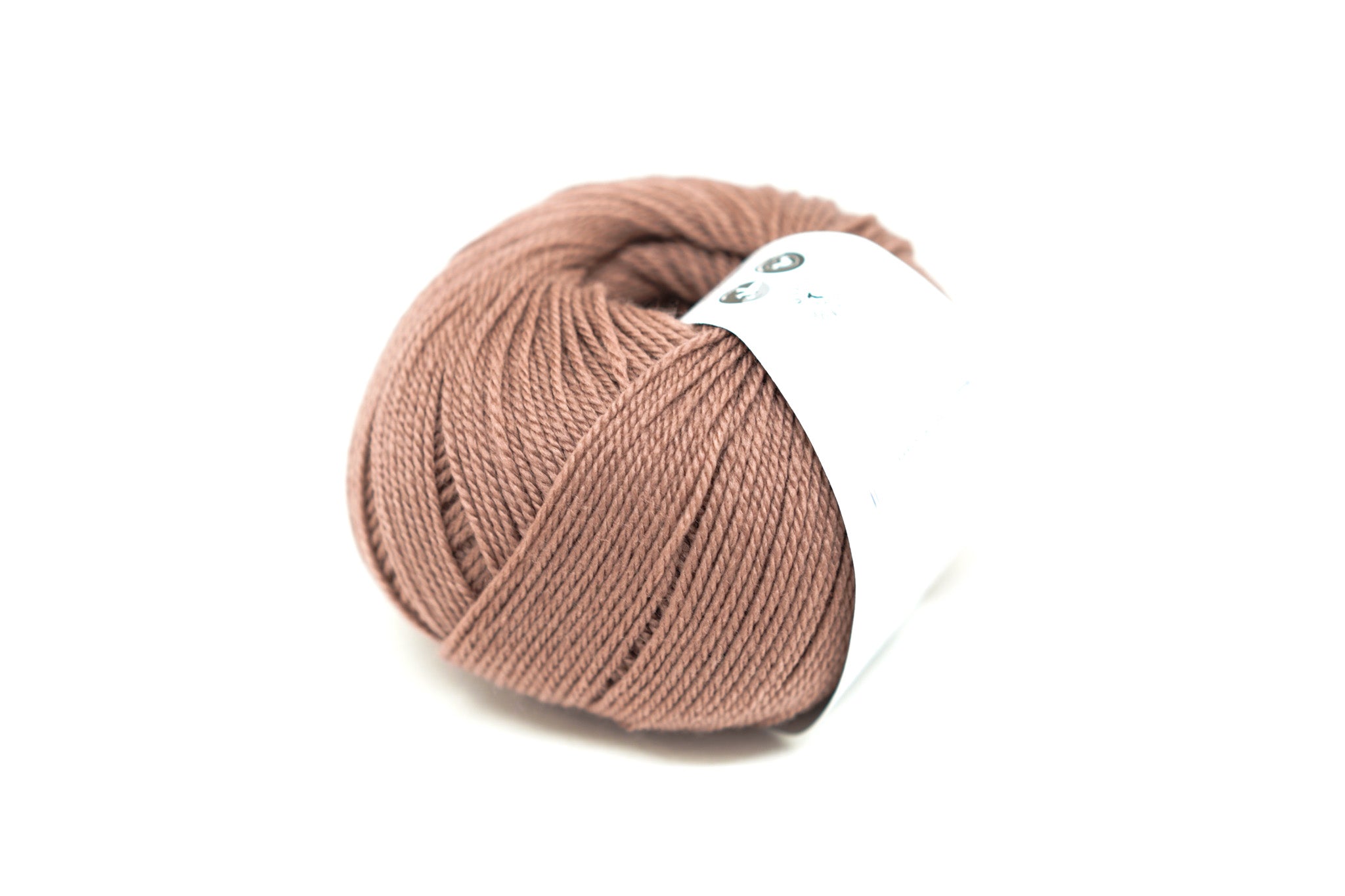 Rose-brown - 14624 - Lana Gatto VIP – Merino Wool &amp; Cashmere Yarn - 50 g /200 m