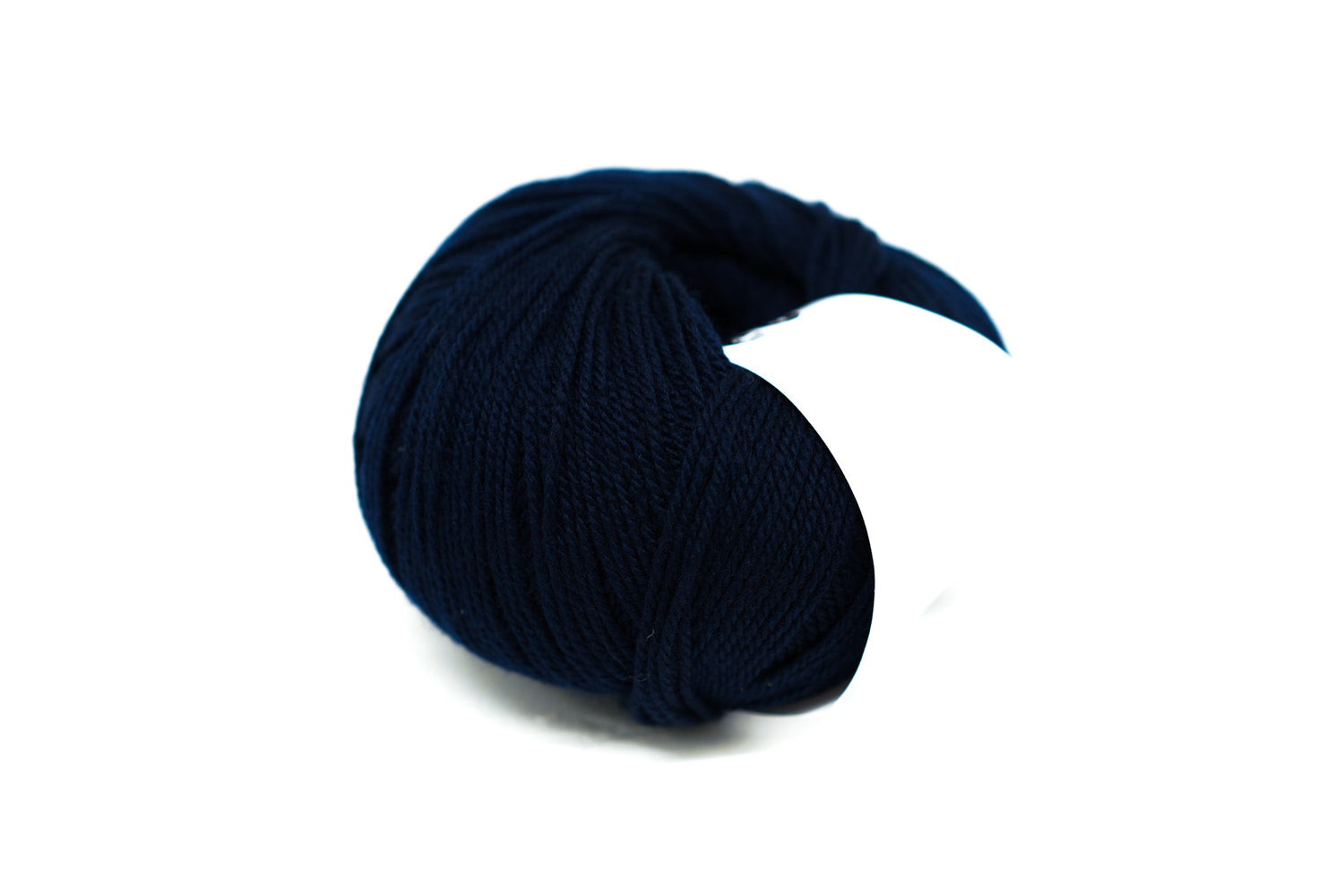 Dark blue - 1015 - Lana Gatto VIP – Merino Wool &amp; Cashmere Yarn - 50 g /200 m