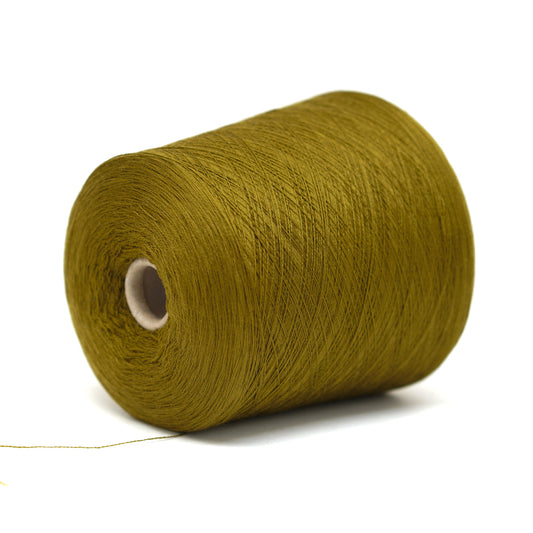 Moss green - 14680 - 100% Extra Fine Merino Wool - Lana GATTO - 100g/3.5oz