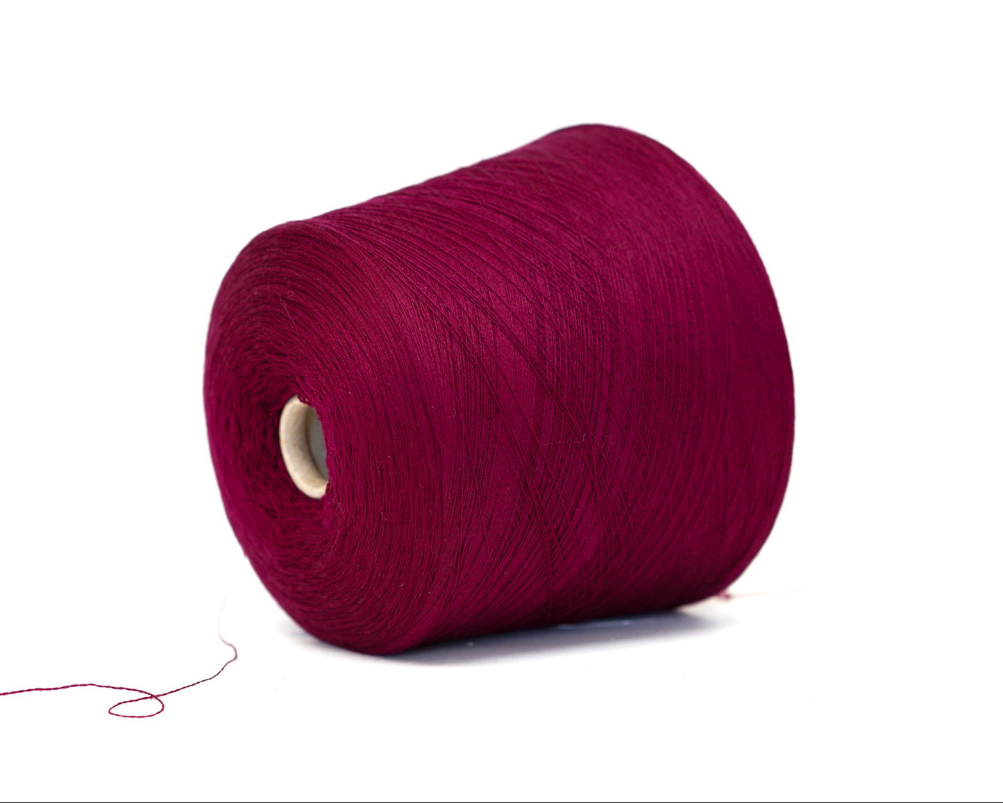 Red wine - 19620 - Lana GATTO Harmony Yarn - 100% Extra Fine Merino Wool - 100g/3.5oz