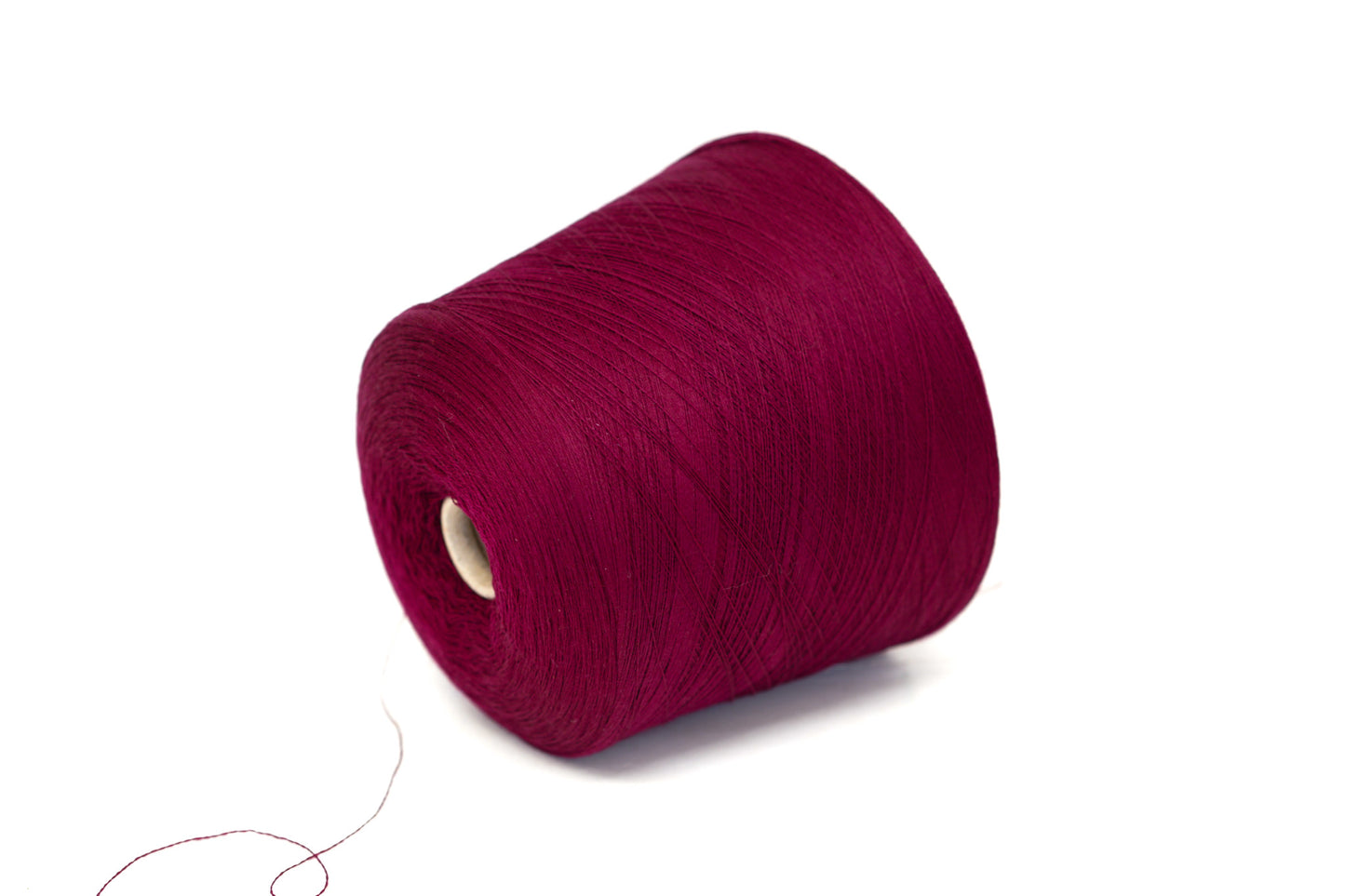 Red wine - 19620 - Lana GATTO Harmony Yarn - 100% Extra Fine Merino Wool - 100g/3.5oz