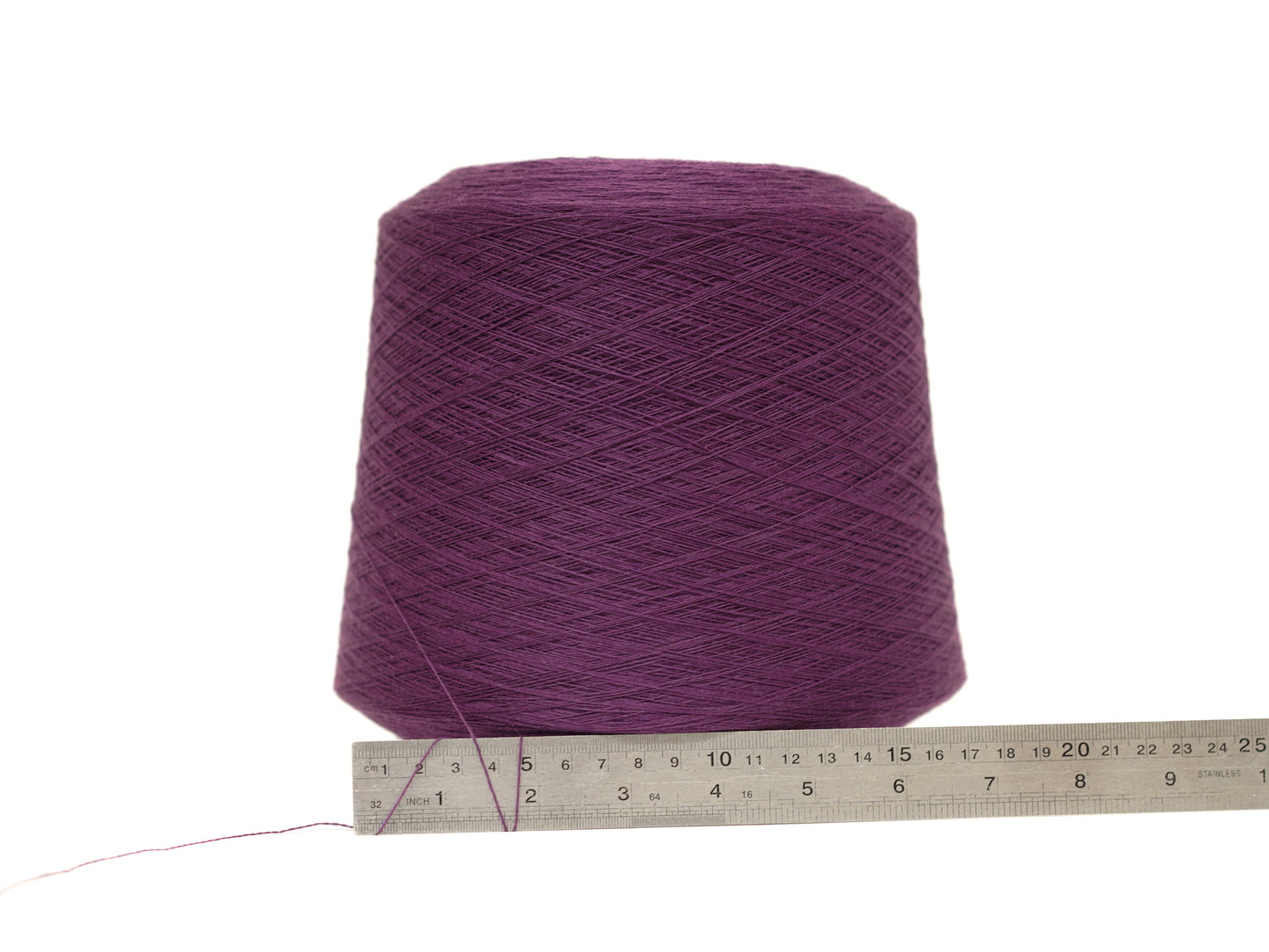 Purple - 14742 - 100% Extra Fine Merino Wool - Harmony Lace - 100g/3.5oz