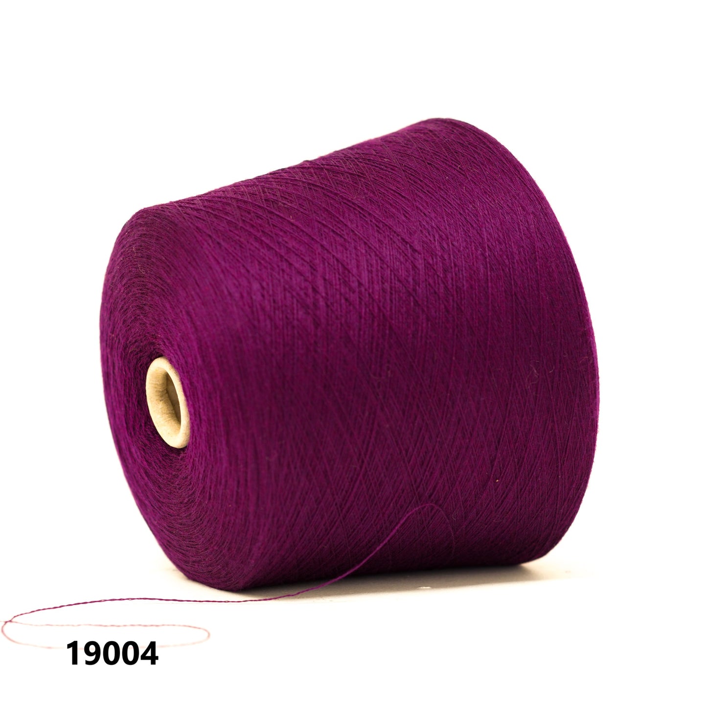 Purple wine - 19004 - 100% Extra Fine Merino Wool - Harmony Lace - 100g/3.5oz