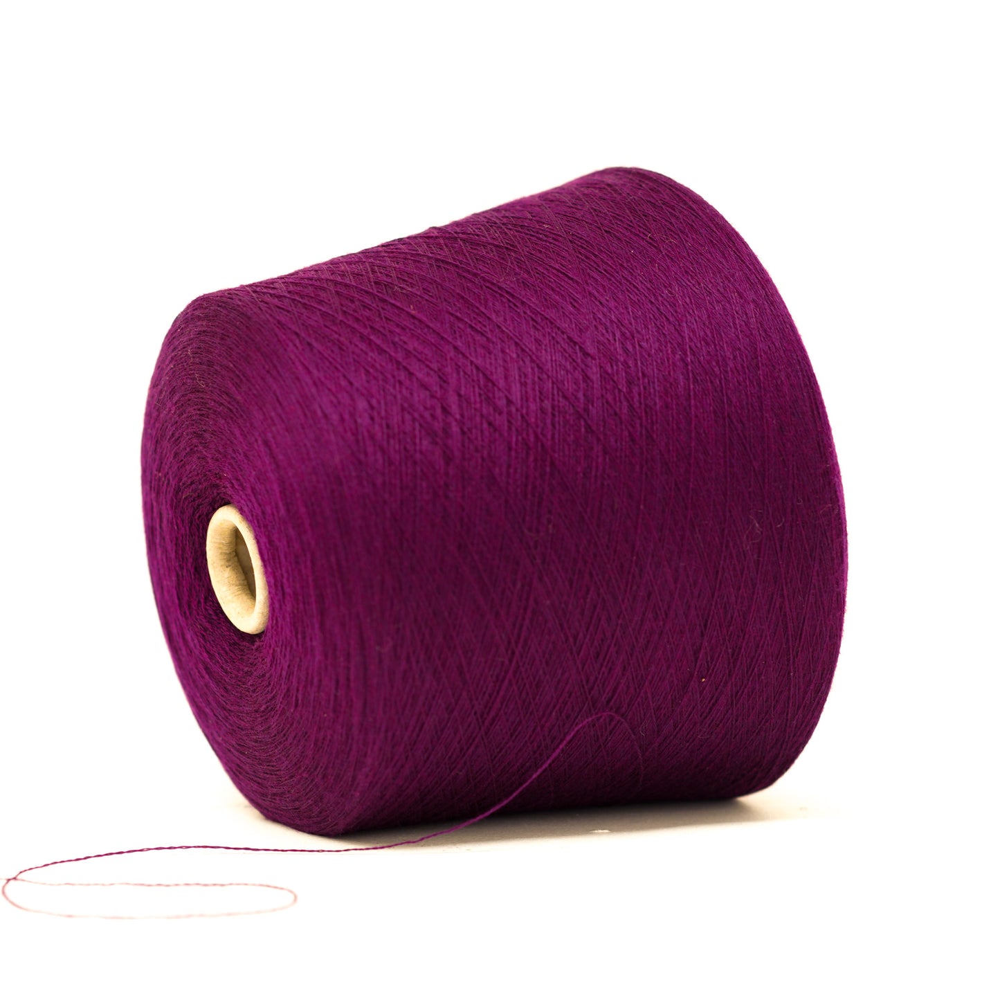 Purple wine - 19004 - 100% Extra Fine Merino Wool - Harmony Lace - 100g/3.5oz