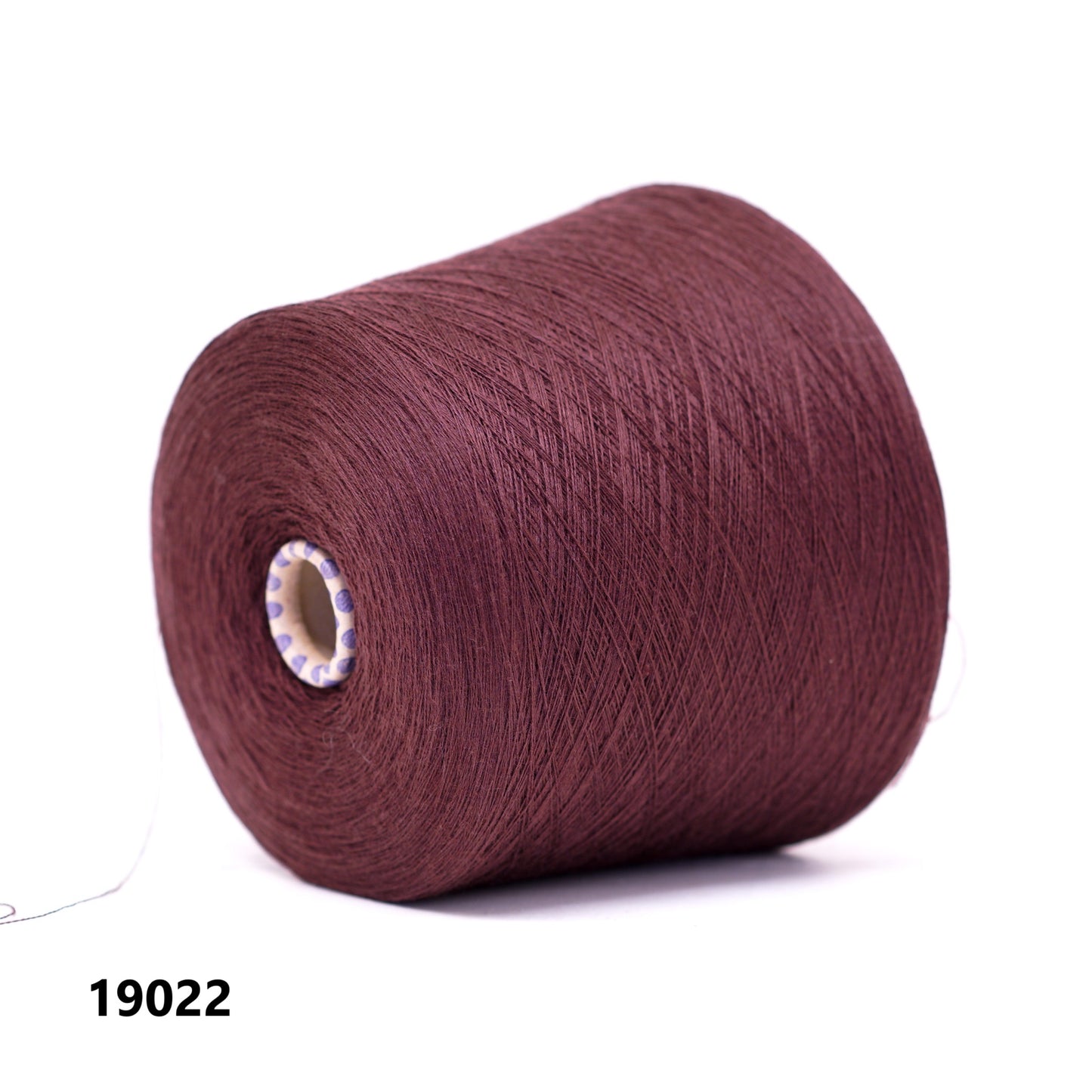 Purple/brown - 19022 - 100% Extra Fine Merino Wool - Harmony Lace - 100g/3.5oz
