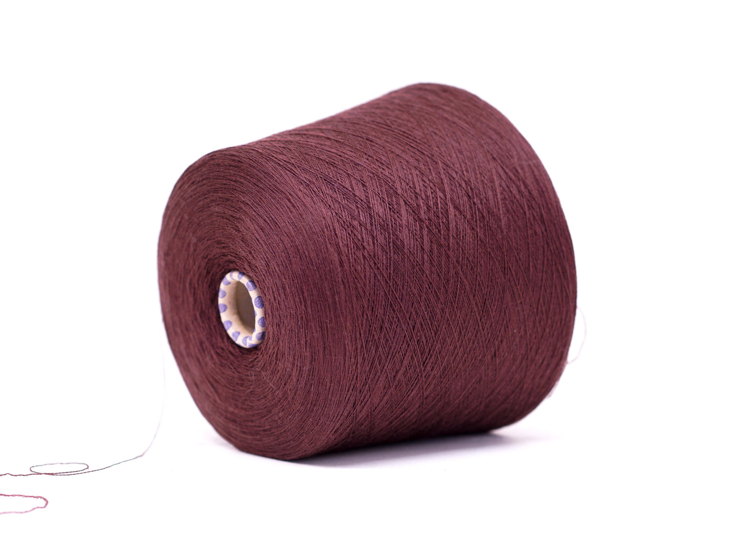 Purple/brown - 19022 - 100% Extra Fine Merino Wool - Harmony Lace - 100g/3.5oz