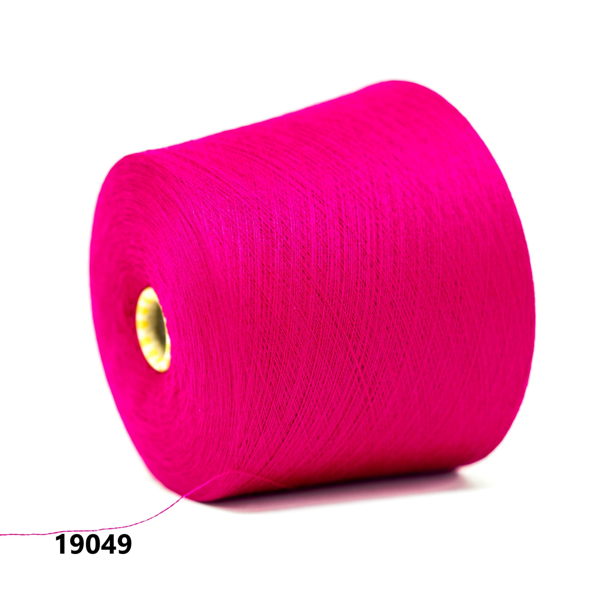Magenta  19049 - Lana GATTO Harmony Yarn - 100% Extra Fine Merino Wool - 100g/3.5oz