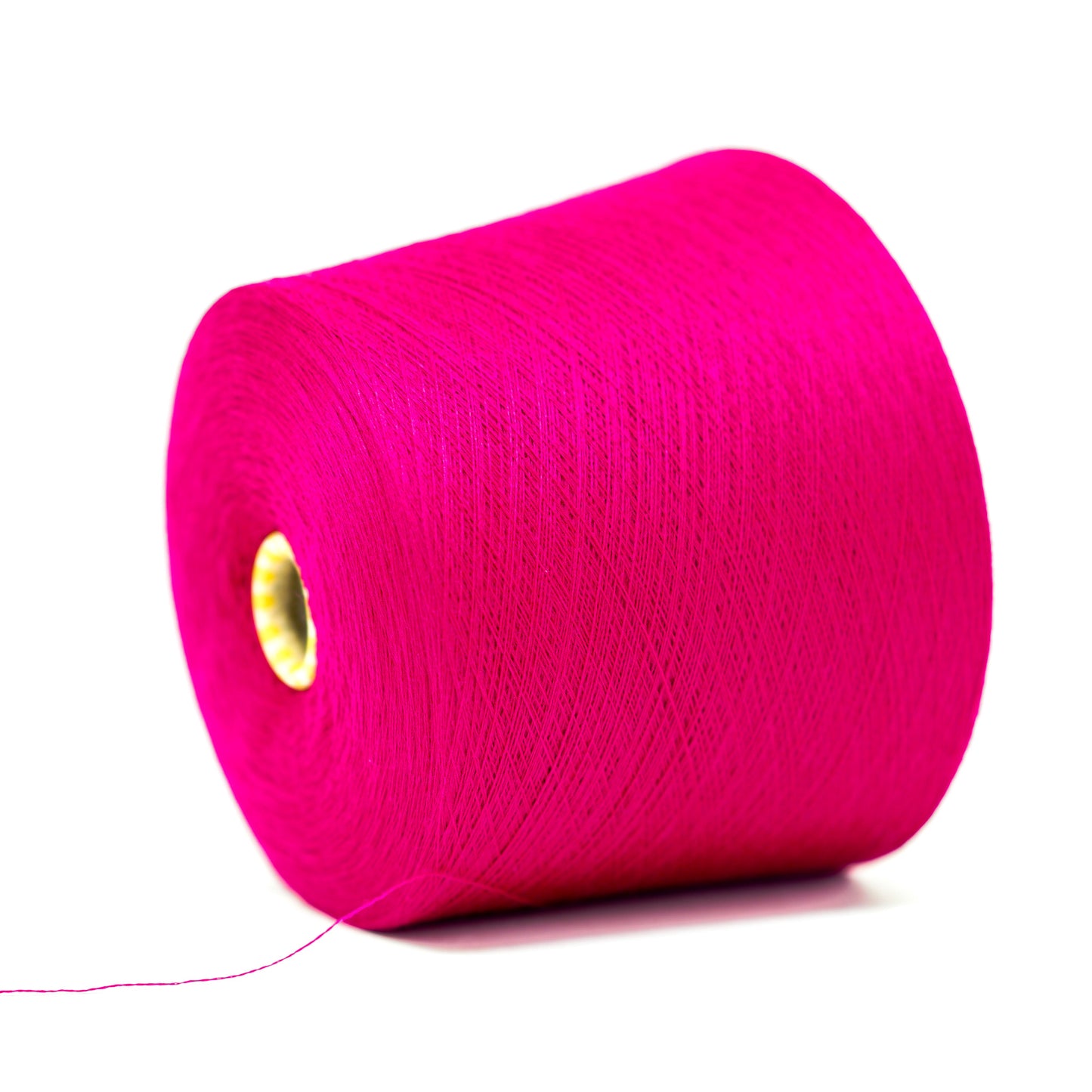 Magenta - Lana GATTO Harmony Yarn - 100% Extra Fine Merino Wool - 100g/3.5oz