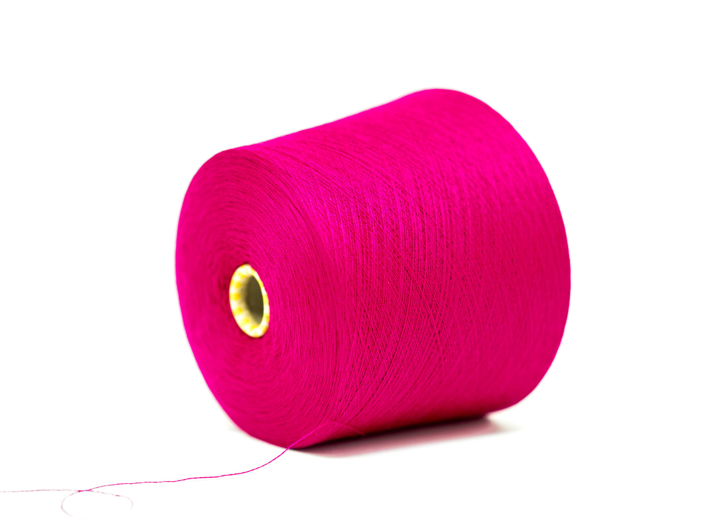 Magenta - Lana GATTO Harmony Yarn - 100% Extra Fine Merino Wool - 100g/3.5oz