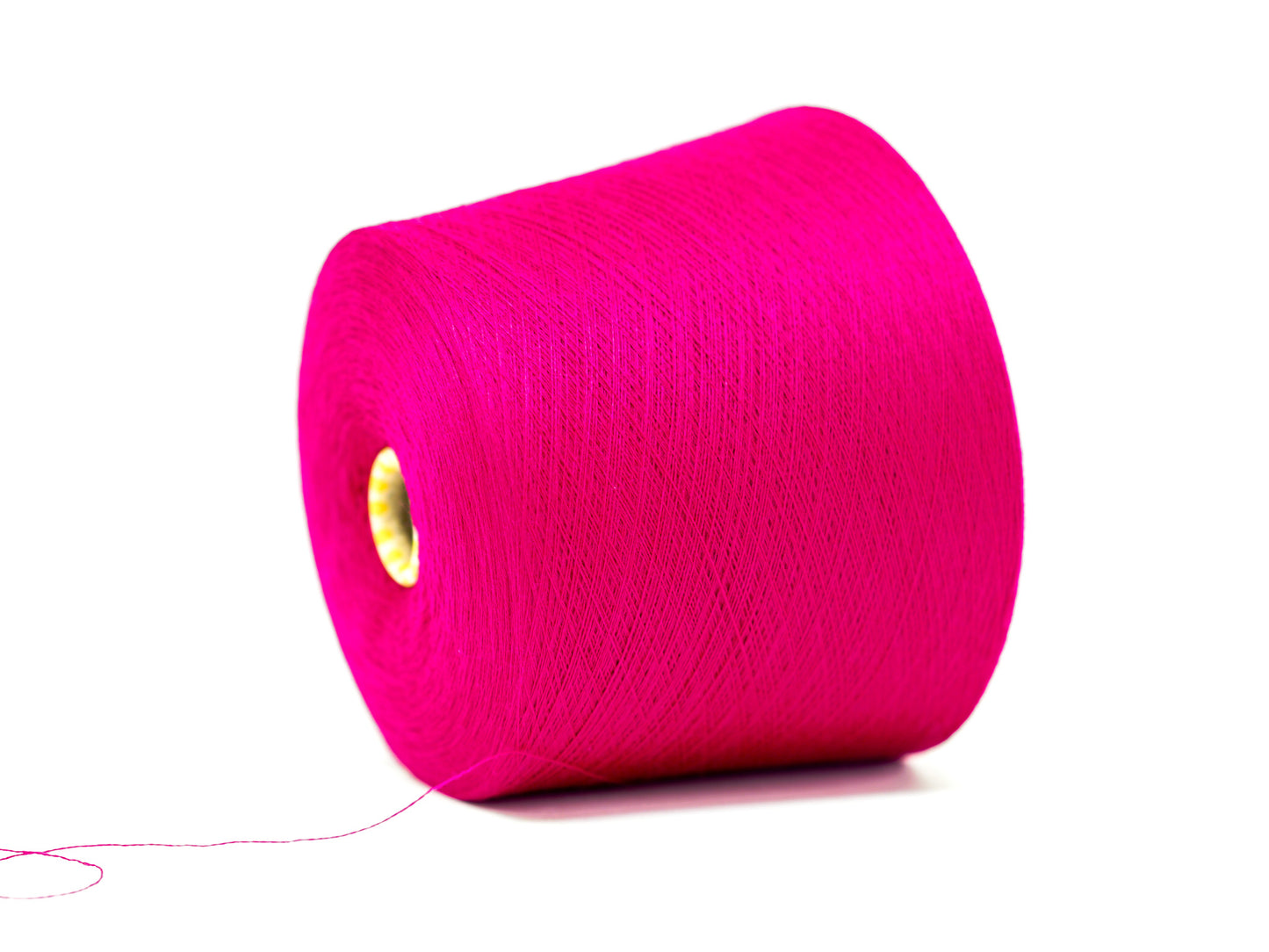 Magenta - Lana GATTO Harmony Yarn - 100% Extra Fine Merino Wool - 100g/3.5oz