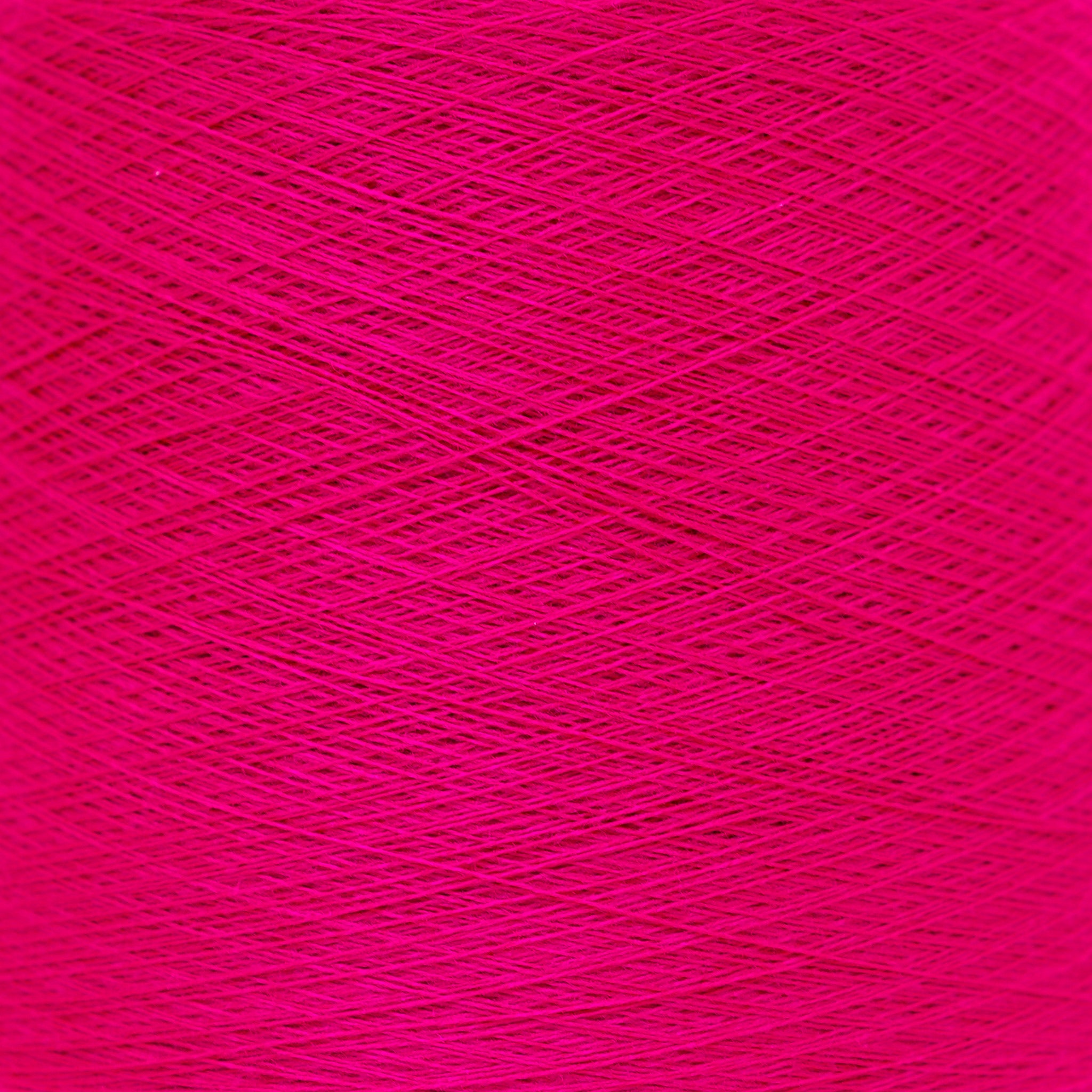 Magenta  19049 - Lana GATTO Harmony Yarn - 100% Extra Fine Merino Wool - 100g/3.5oz