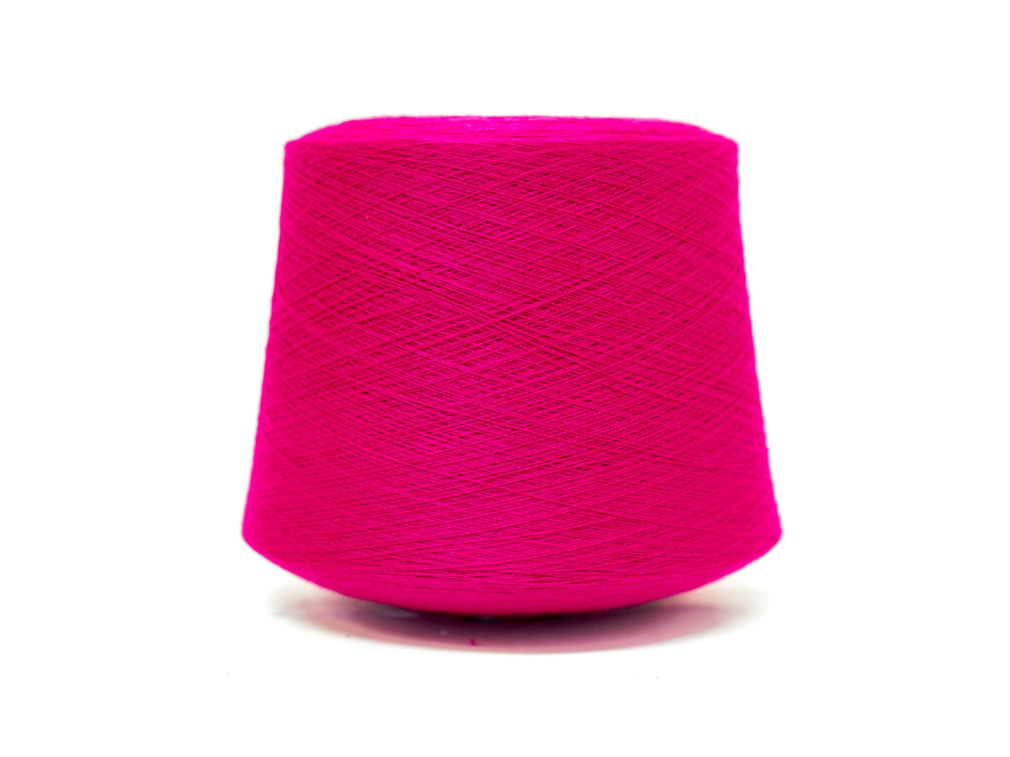 Magenta - Lana GATTO Harmony Yarn - 100% Extra Fine Merino Wool - 100g/3.5oz