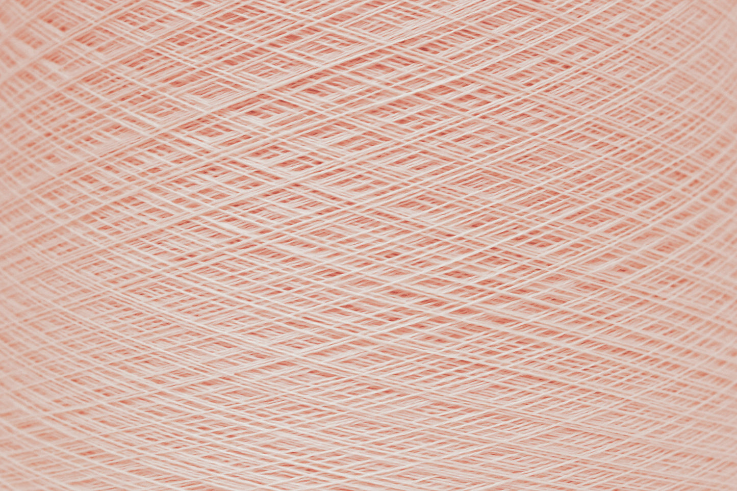 Lightest peach - 100% Extra Fine Merino Wool - Ultra Thin Lace - 100g/3.5oz