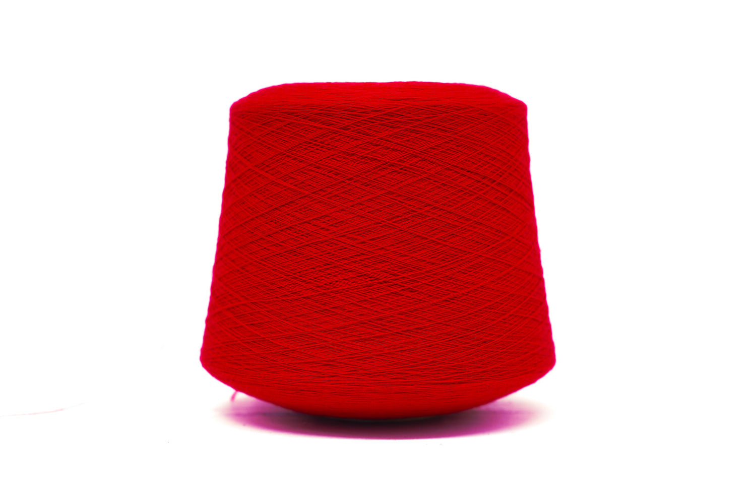 Bright red - 19095 - 100% Extra Fine Merino Wool - Harmony - 100g/3.5oz