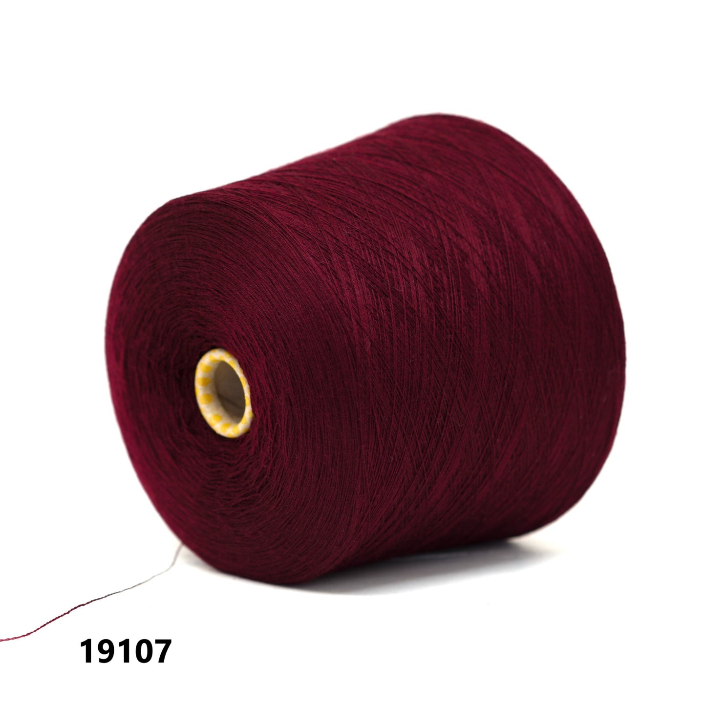 Burgundy - 19107 - 100% Extra Fine Merino Wool - Harmony Lace - 100g/3.5oz