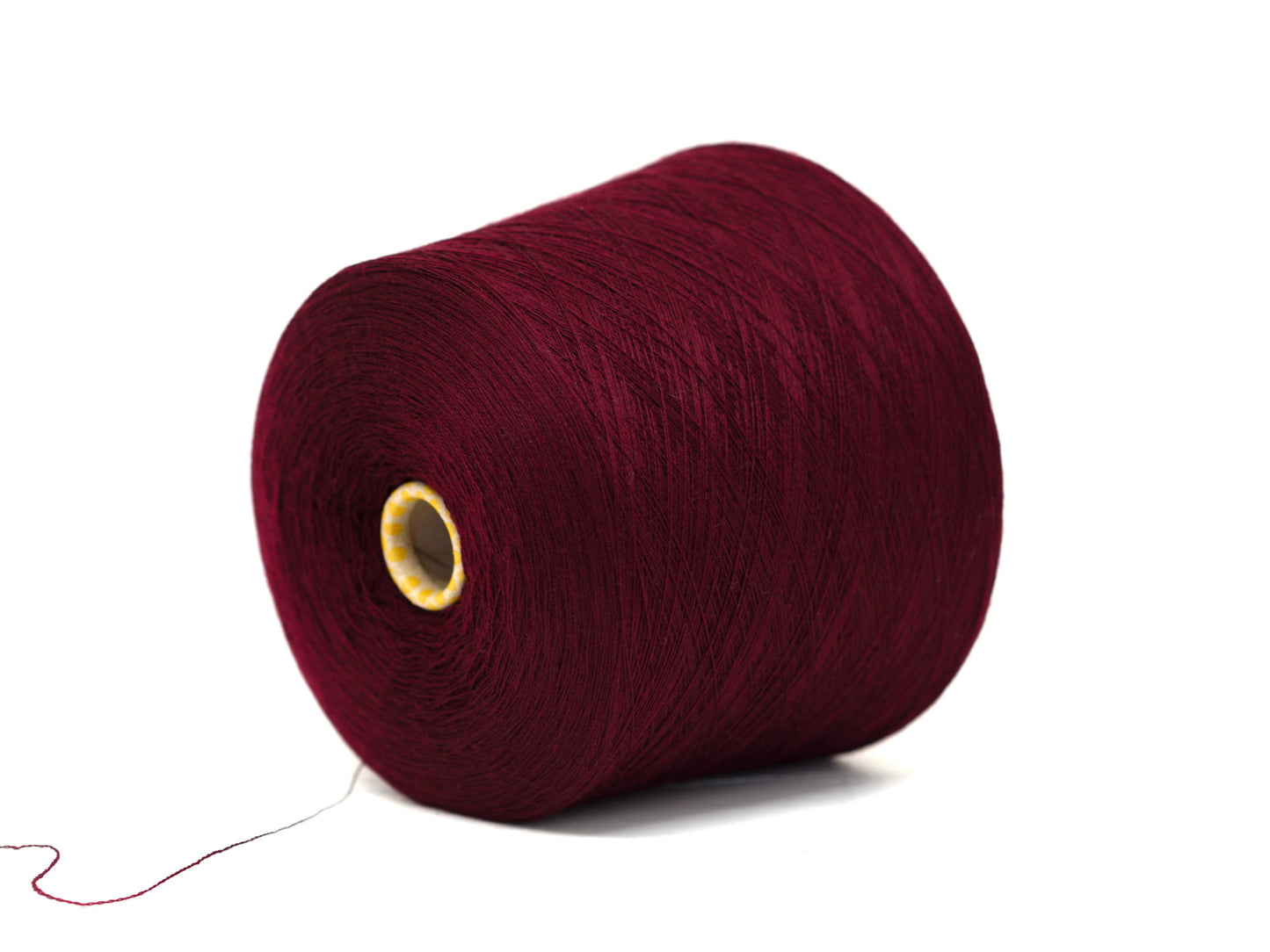 Burgundy - 19107 - 100% Extra Fine Merino Wool - Harmony Lace - 100g/3.5oz